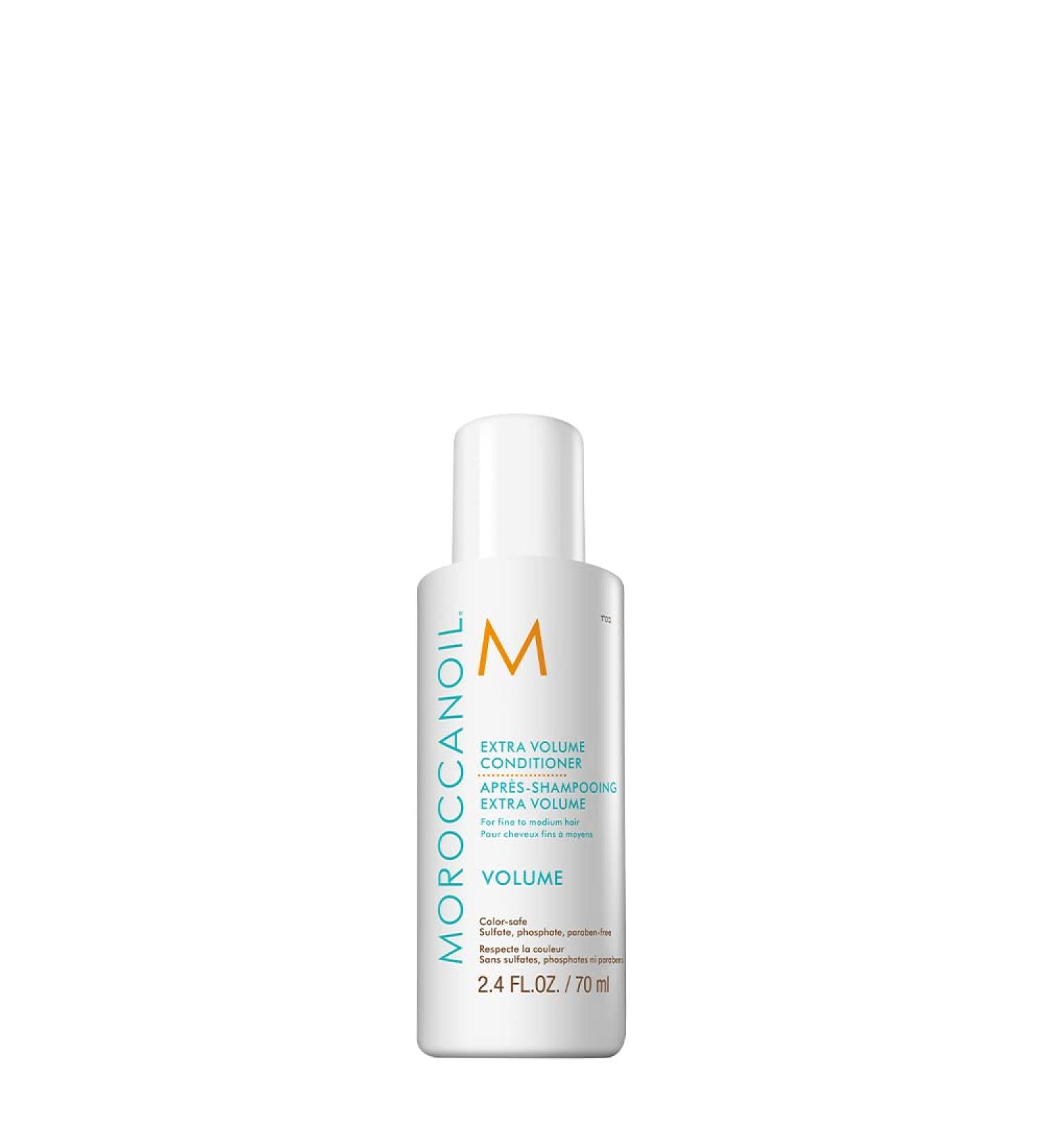Moroccanoil Apr s Shampooing Extra Volume 70 ml (Lot de 1) - Buy Online on GoSupps.com