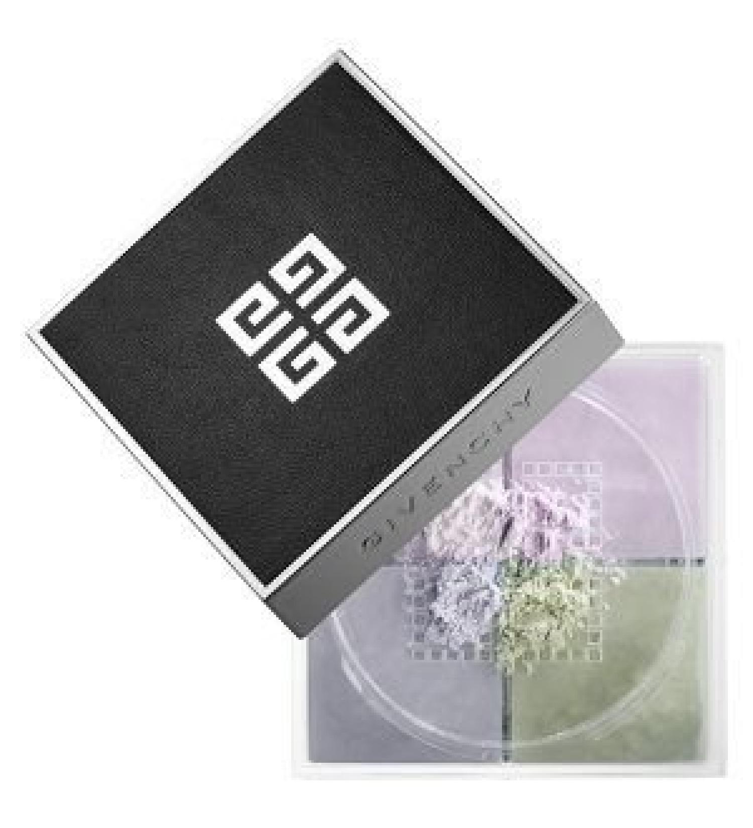 GIVENCHY LOOSE POWDER PRISME LIBRE 1 MOUSSELINE PASTEL 4x3g 42oz.