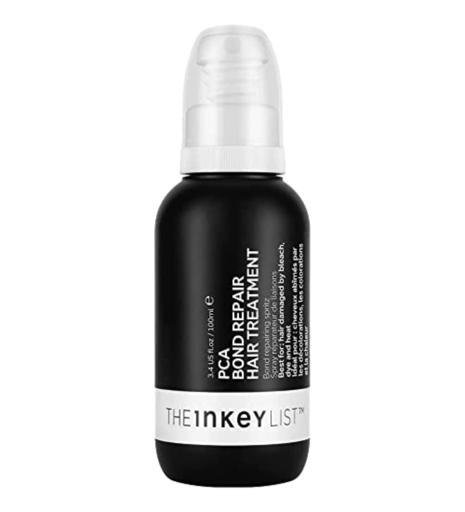 INKEY List PCA Bond Repair Hair Treatment - Strengthen and Protect Damaged Hair 100ml - Buy Online on GoSupps.com