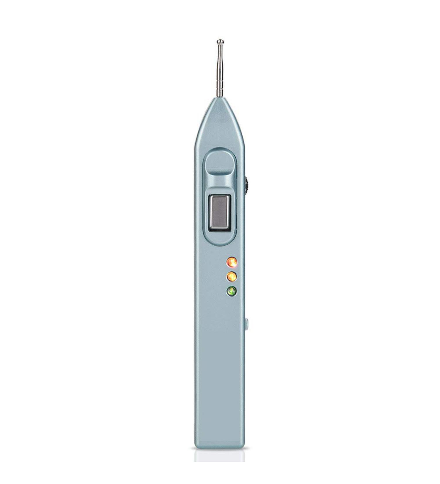 Buy Acupuncture Ear Seeds | Auriculotherapy Detector & Automatic Ear Detection Pen - Optimal Acupressure Solution - Buy Online on GoSupps.com