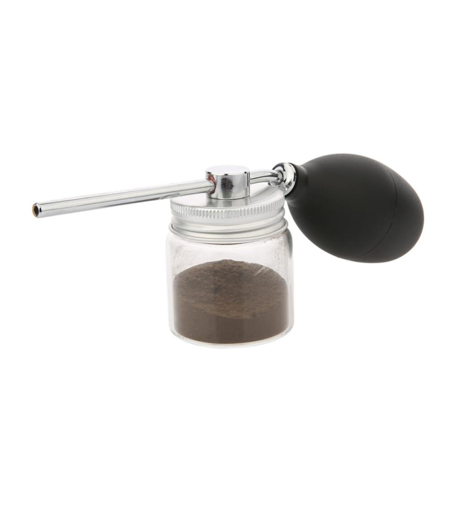BELLIFFY 1pc Hair Building Sprayer Filler Hair Building Fibers Powder Blower Fiber Sprayer Spray Bottle - Buy Online on GoSupps.com