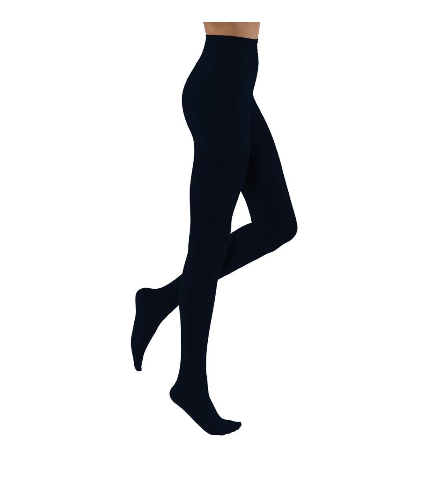 JOBST UltraSheer Waist High 20-30 mmHg Compression Stockings Pantyhose - Midnight Navy, Medium - Buy Online on GoSupps.com