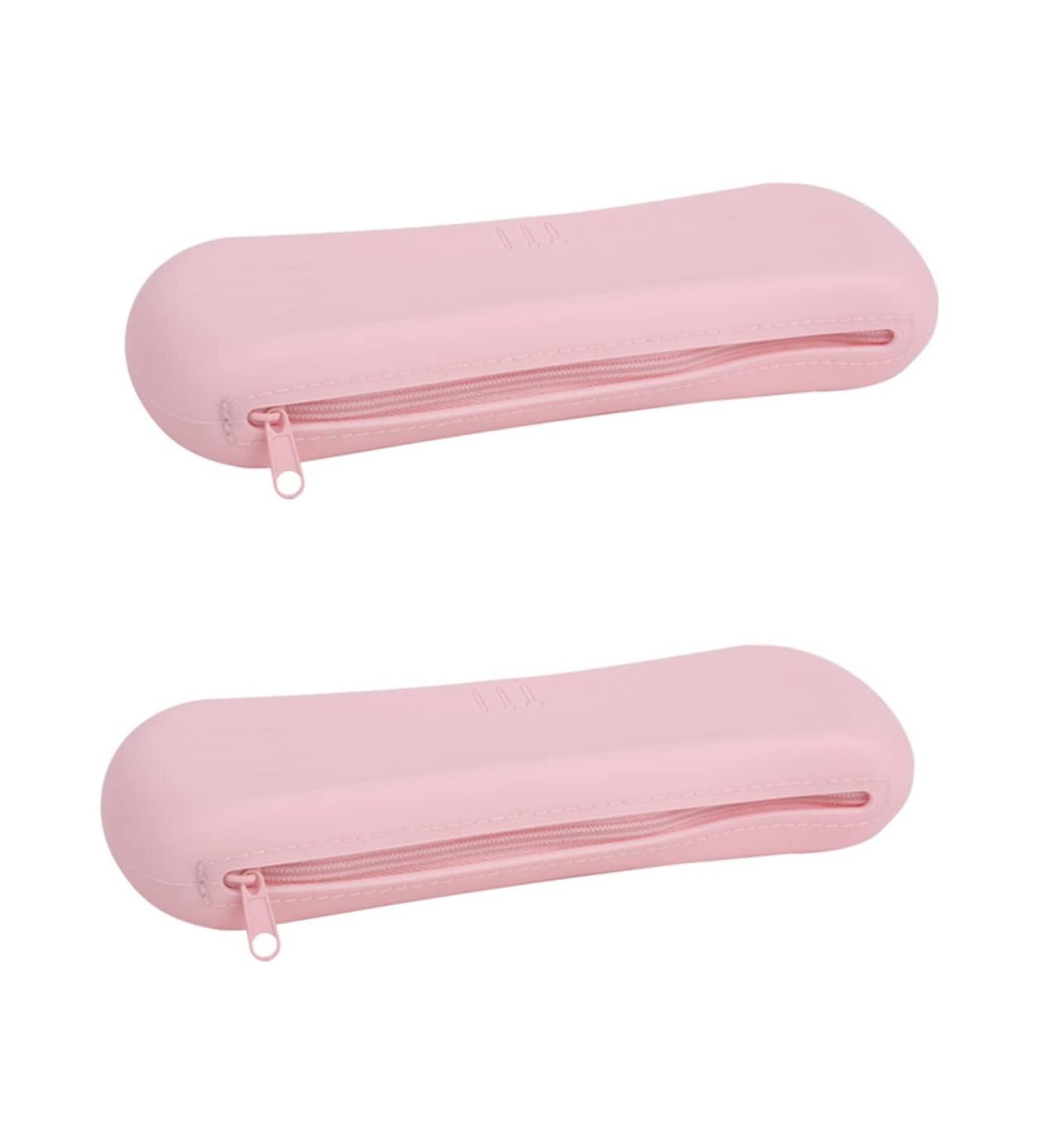 Beaupretty Makeup Silicone Storage Bag Zip Lock Organizer Silicone Makeup Brush Make up Organizer Bag Makeup Brush Organizer Bag Makeup Brush Holder Storage Box Travel Silica Gel Storage - Buy Online on GoSupps.com