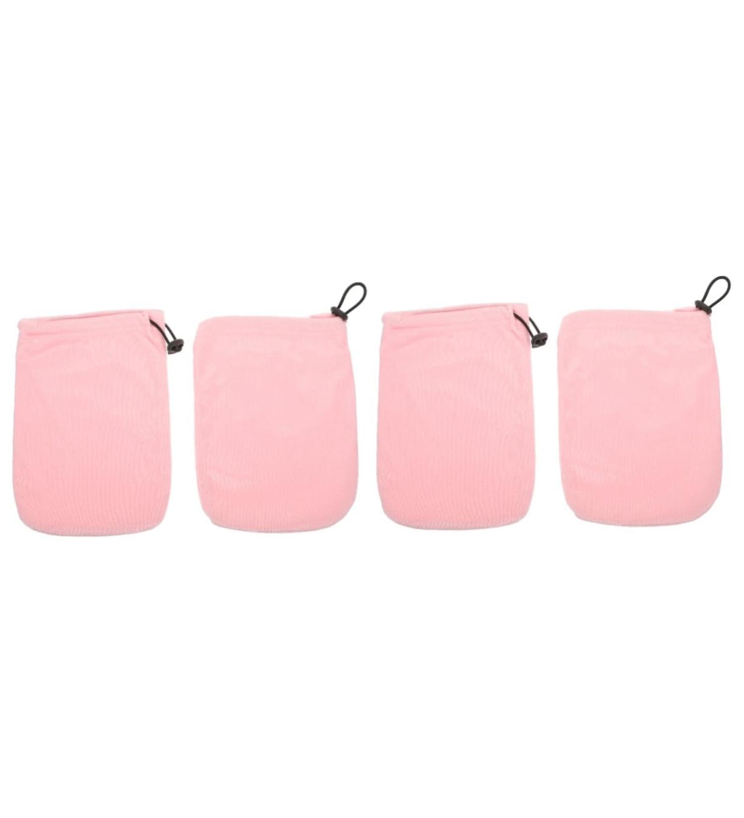 FRCOLOR Lightweight Gloves 2 Pairs Wax Thermal Insulation Gloves Care Plush Baby Headband Comfortable Gloves - Buy Online on GoSupps.com