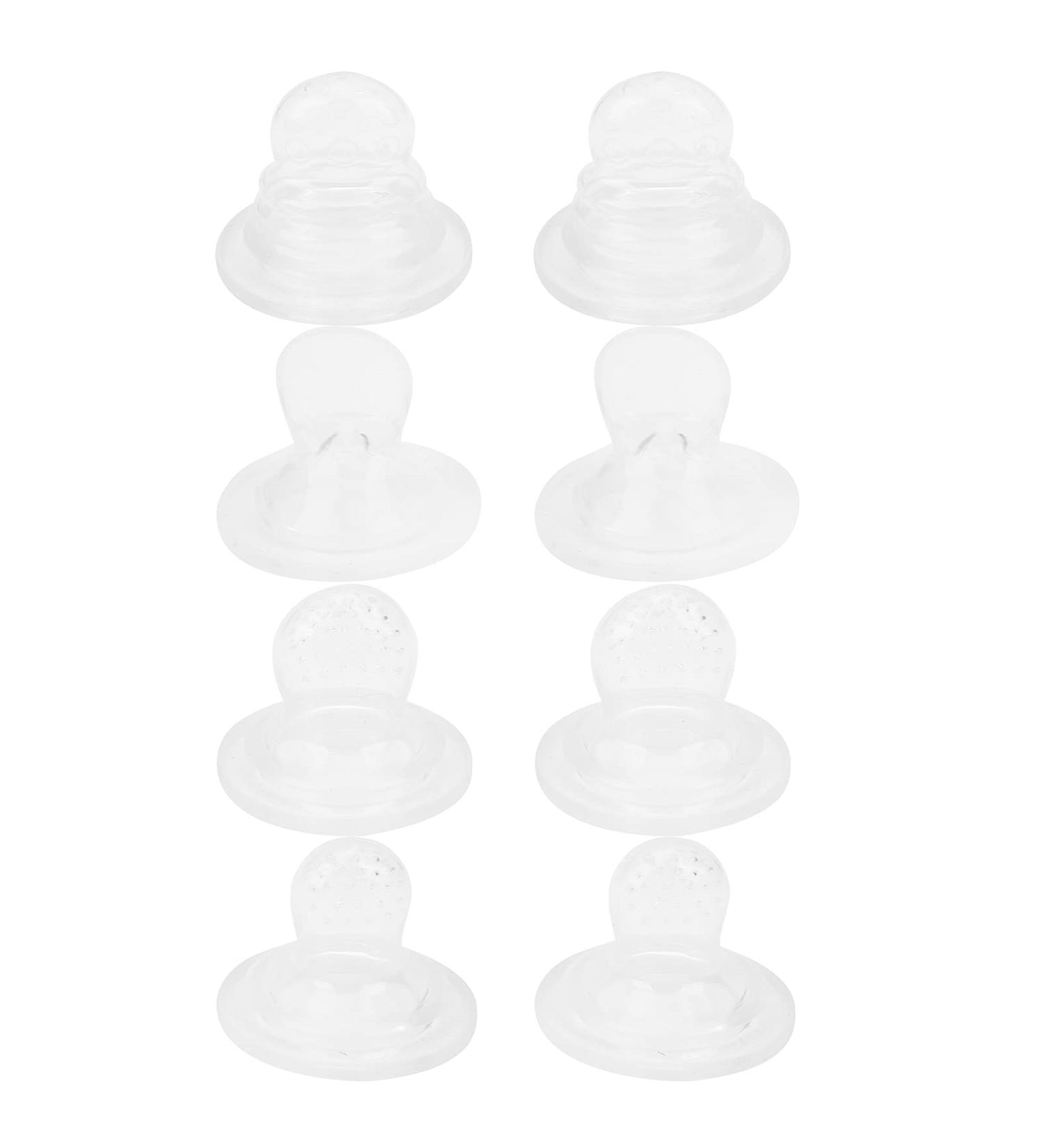 High-Quality Silicone Pacifier for Infants | Safe Feeding for Baby - International Shipping - Buy Online on GoSupps.com