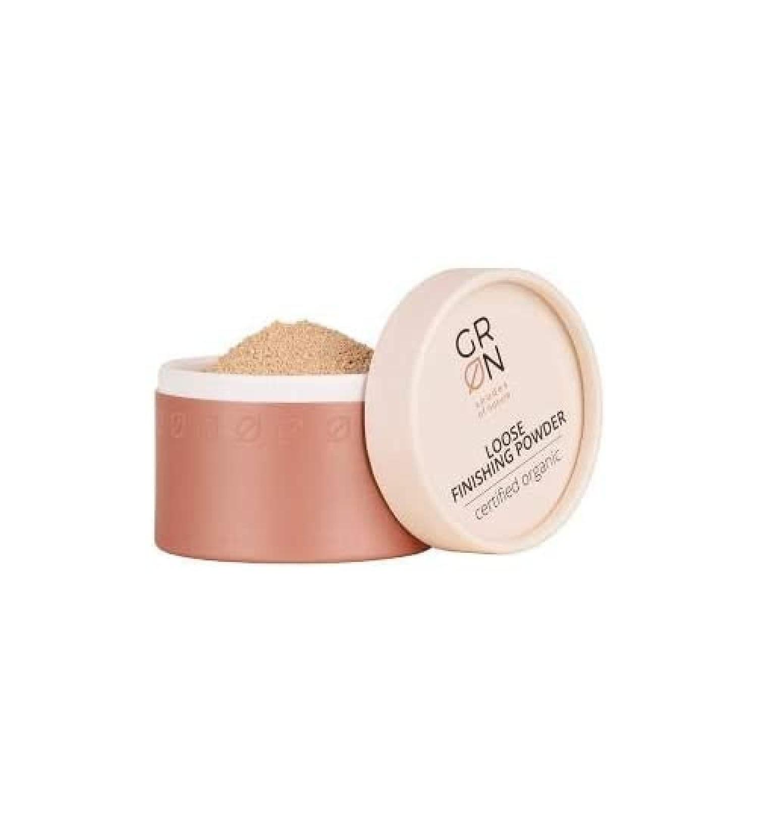 GRN shades of nature Loose Finish Powder desert sand 8g