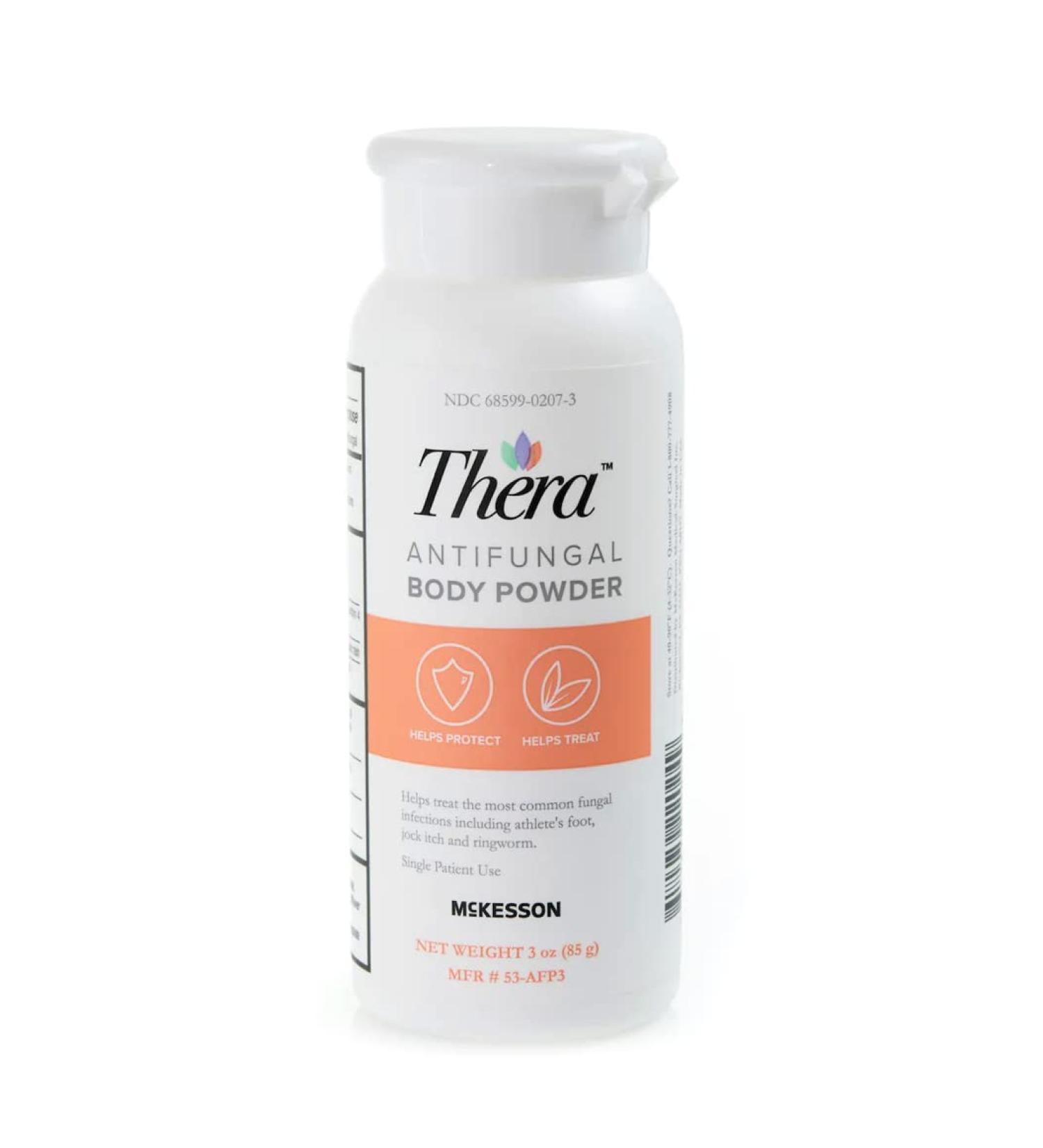 McKesson Powder Antifungal 3oz - Effective Antifungal Treatment - Buy Online on GoSupps.com