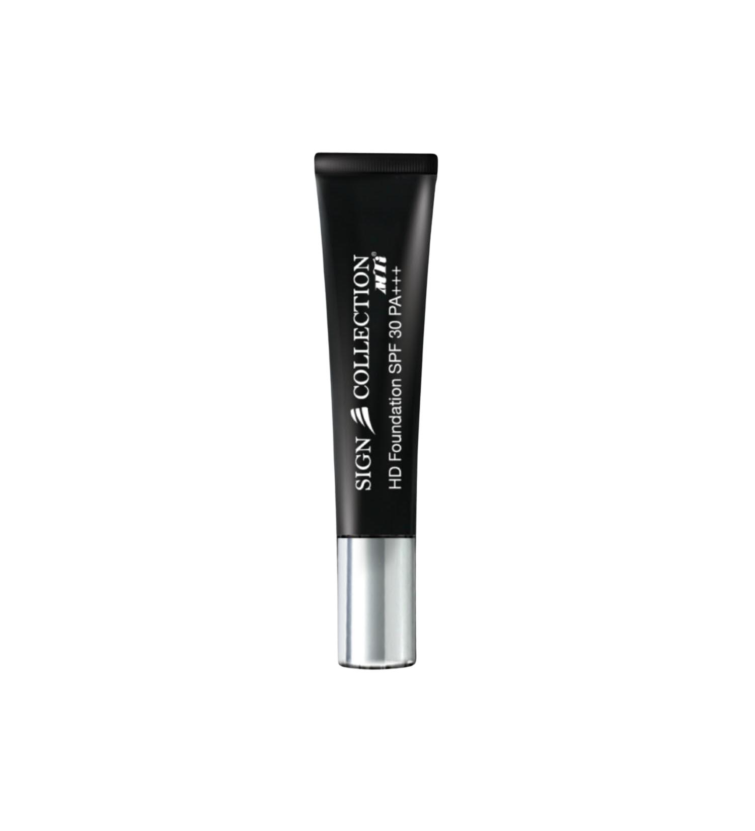 CosmeticsxMTI Signature HD Foundation CC Cream Eyeryday Look 4 Shade (C1 25g)