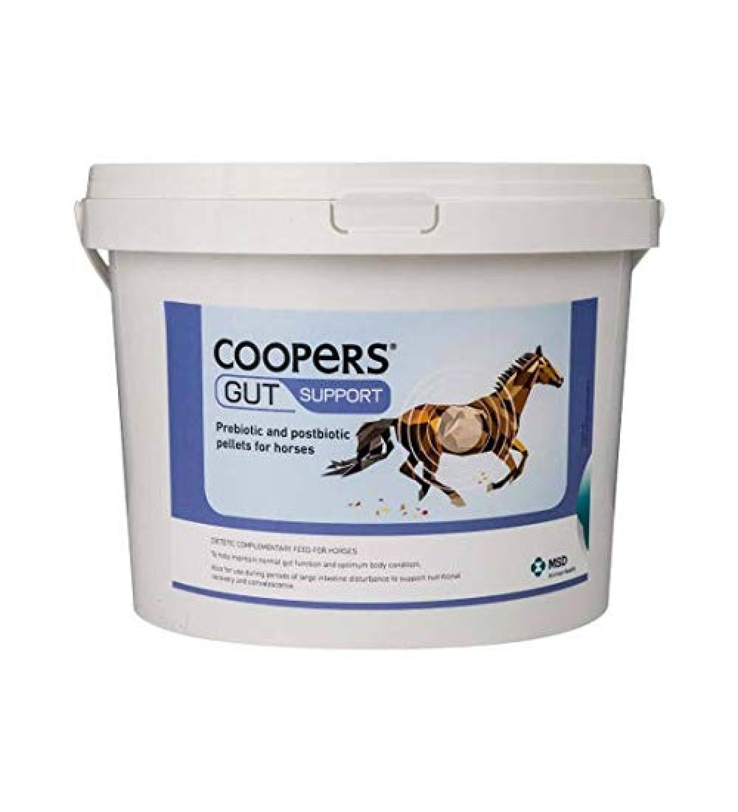 Coopers Horse Gut Support x Size: 5 Kg