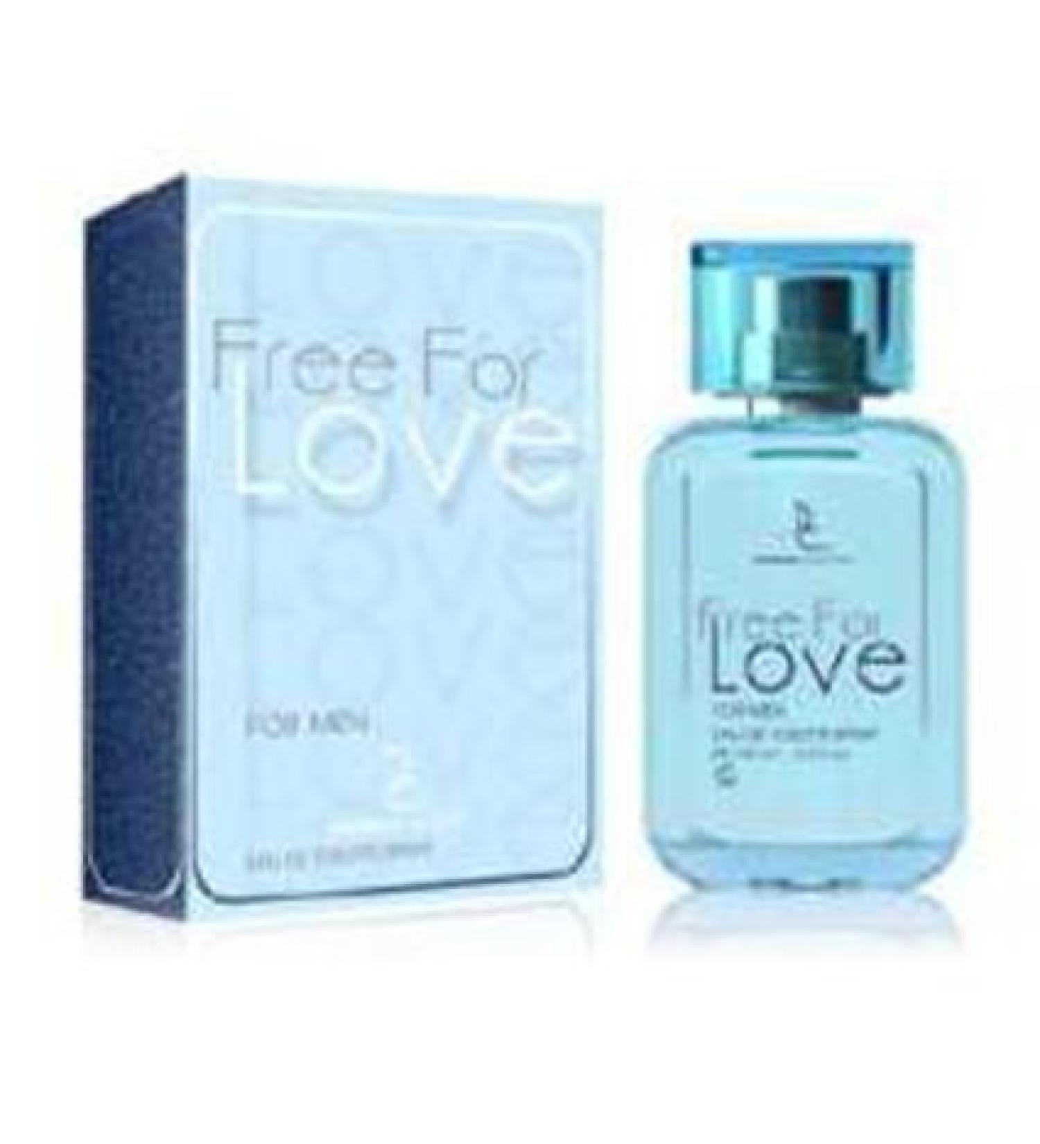 Dorall Collections Free For Love 3.4 Edt