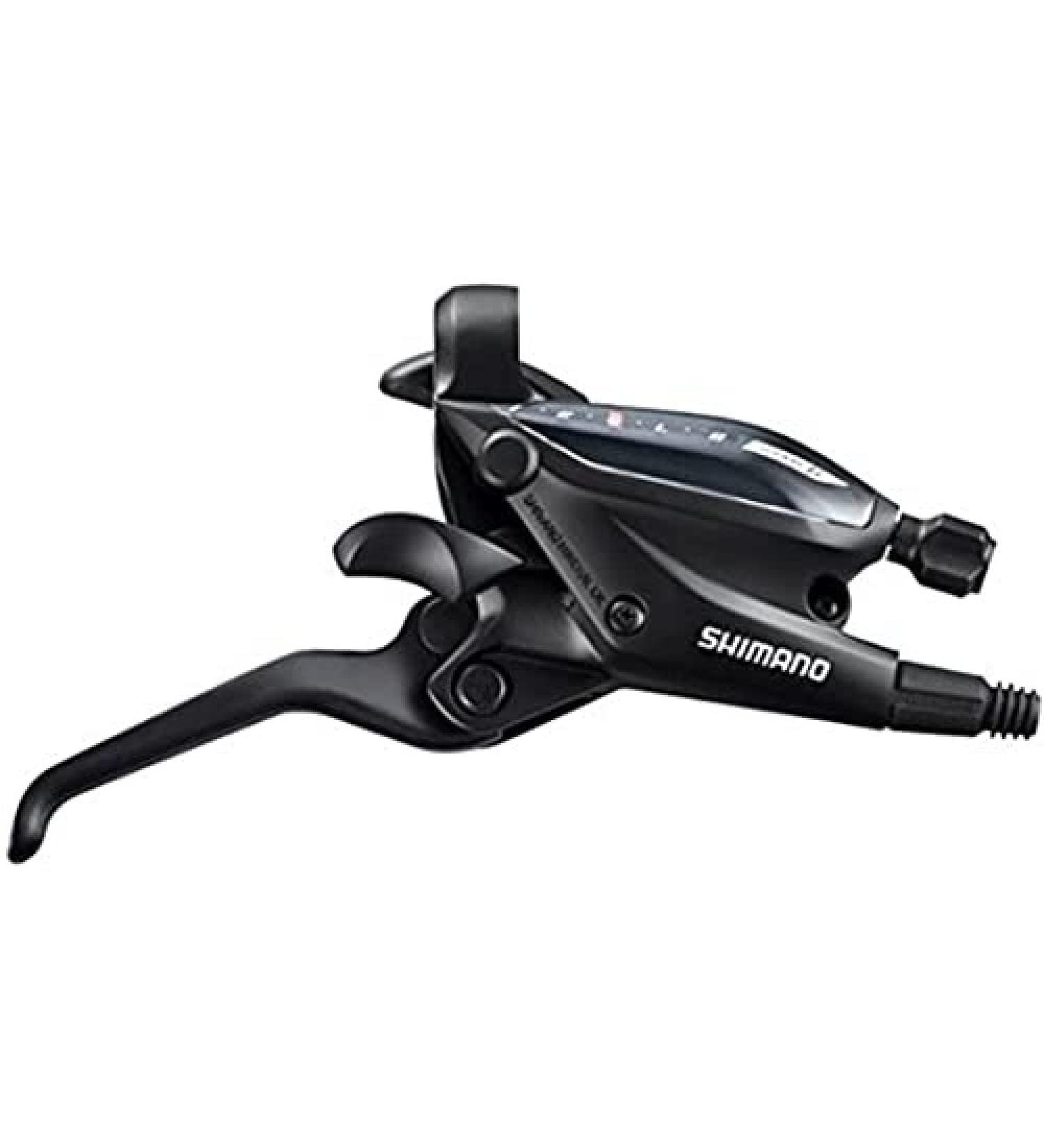 SHIMANO ST-EF505 Gear/Brake Lever Right 9-Speed Black 2020 Gear Lever