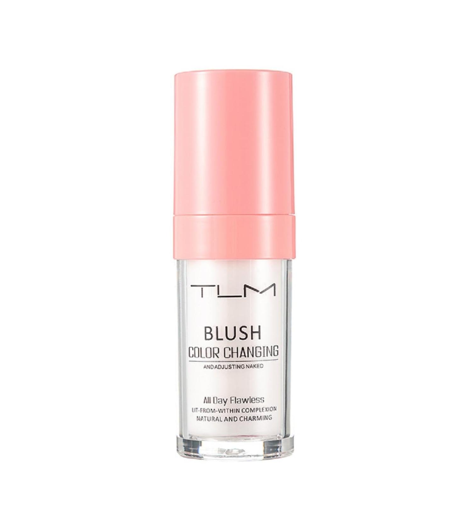 Buy TLM Foundation Color Changing Pink - All Day Flawless Makeup Luminizing Satin Finish International Shipping - Buy Online on GoSupps.com