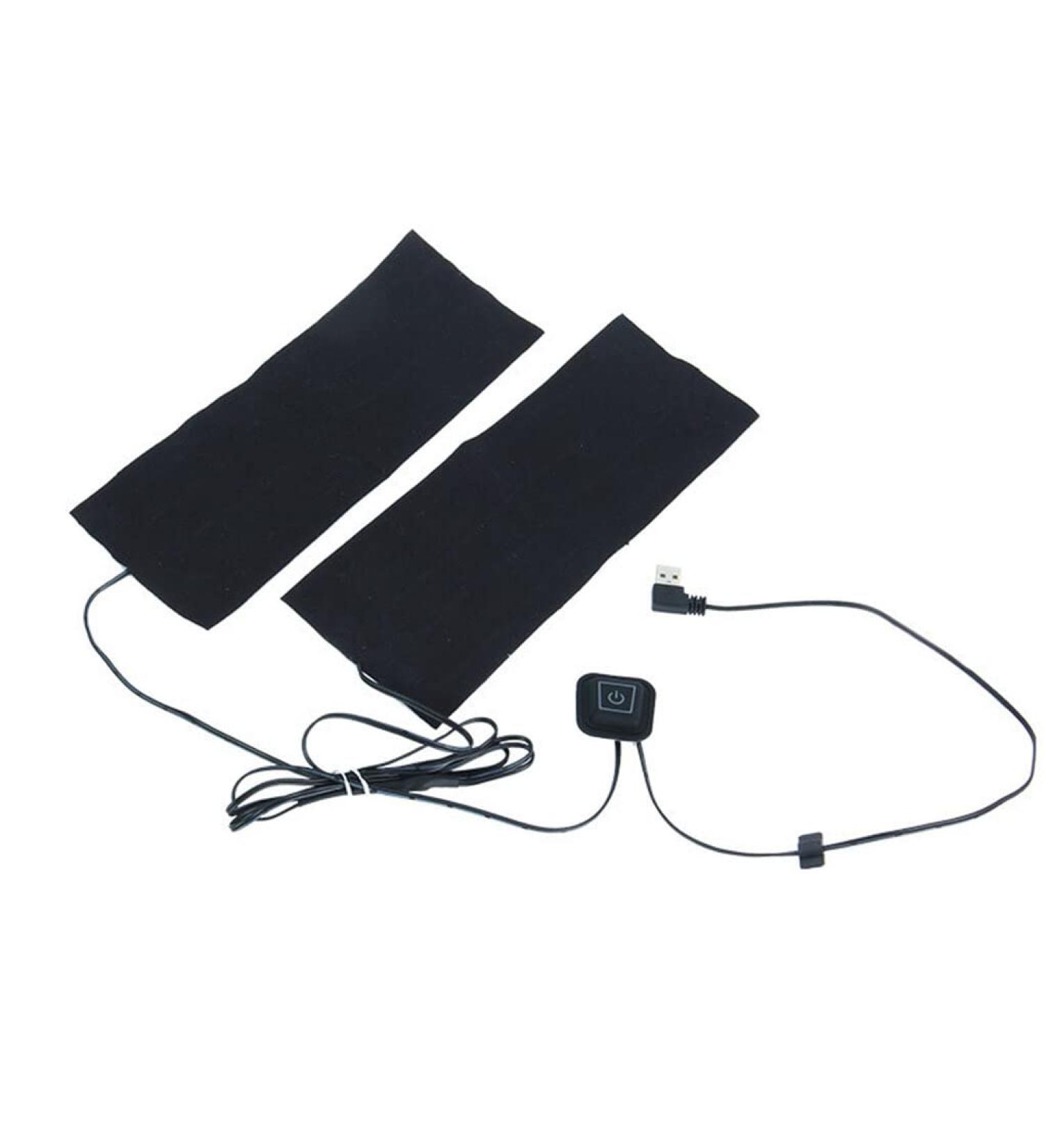 Dijiusidy Electric Trousers for Cold Weather - Portable Flexible & Soft Heating Vest & Mat - Buy Online on GoSupps.com