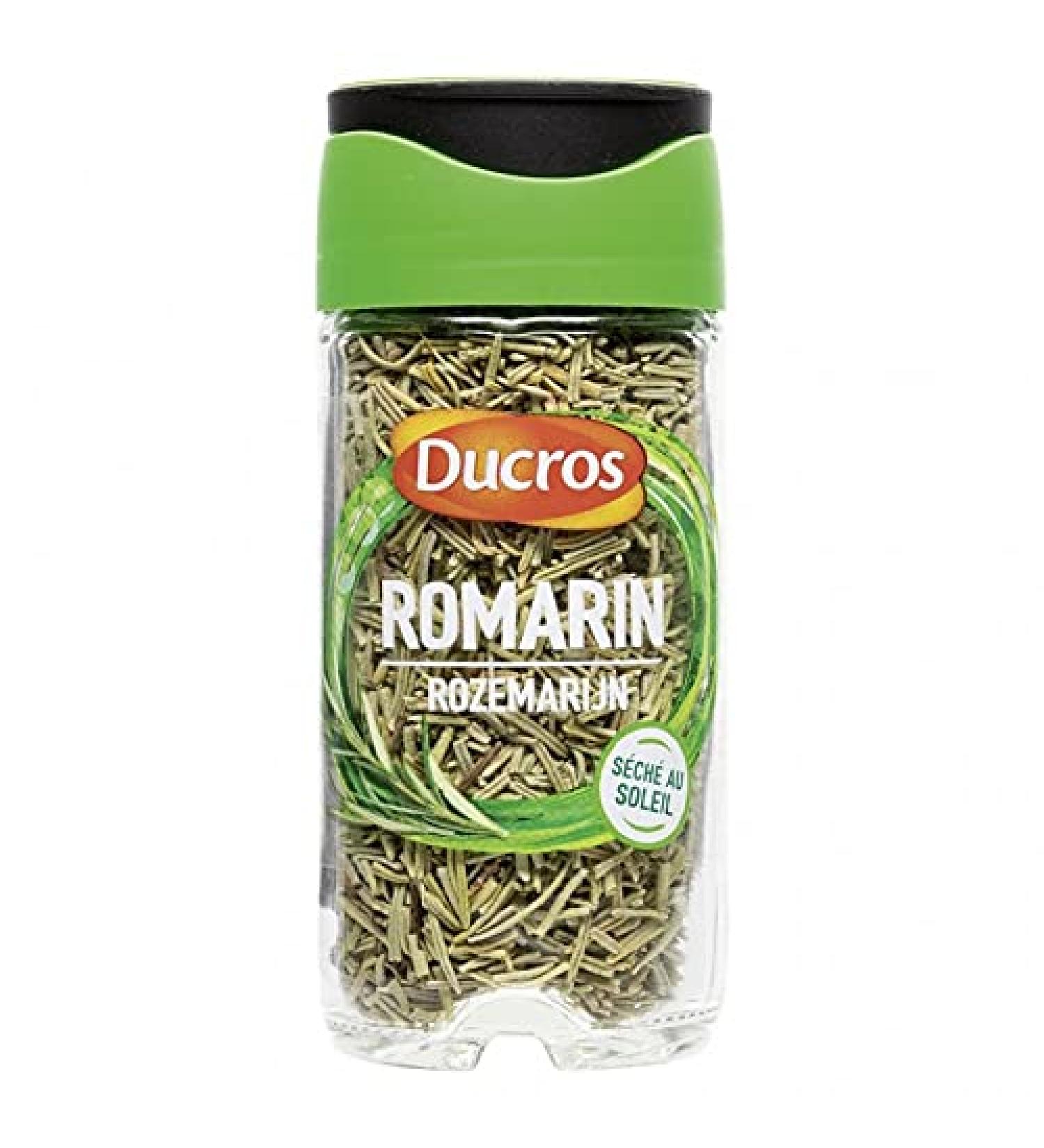 Ducros Sun-dried Rosemary 23g (Pack of