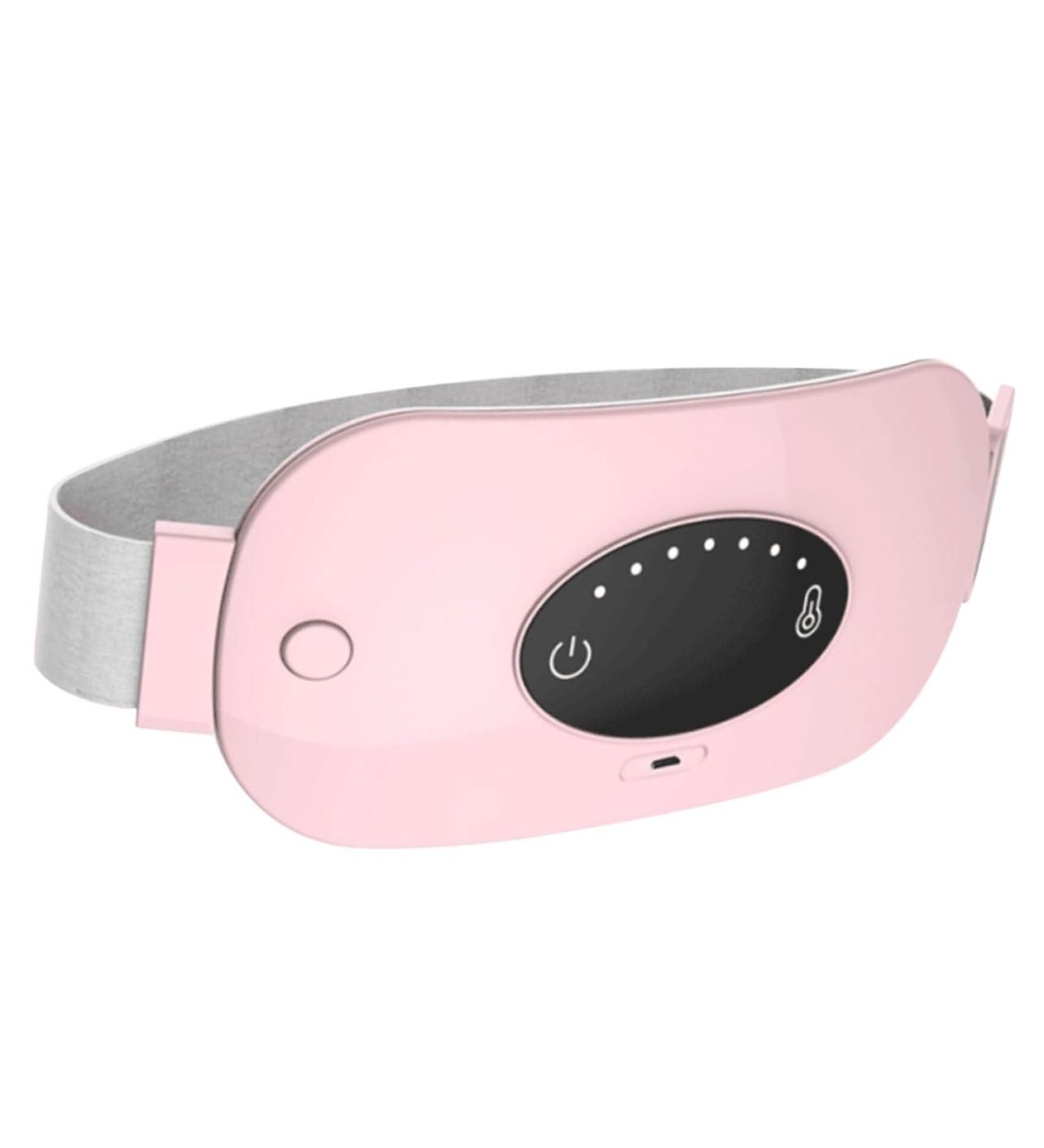 Solust Women's Warm Belt & Warming Pillow Wireless Heating for Period Cramps - Buy Online on GoSupps.com