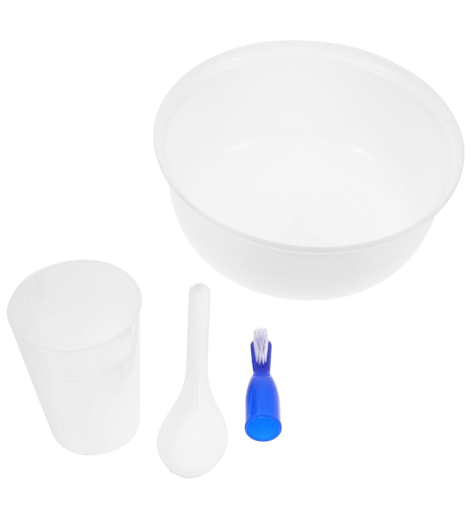 Kichvoe Destinial Brush Cap Placement Set - Portable Toothbrush Small Cup & Bowl for Travel | Buy Internationally - Buy Online on GoSupps.com