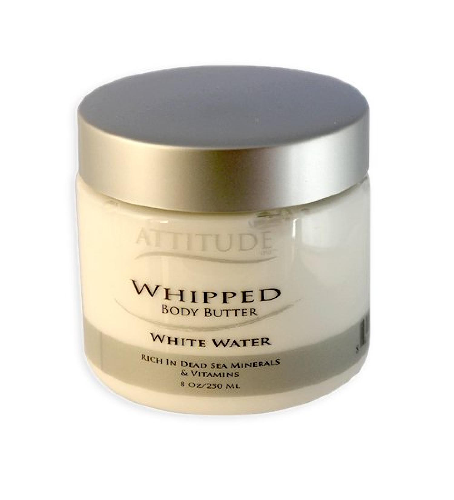 Whipped Body Butter - White Water 10-Ounce