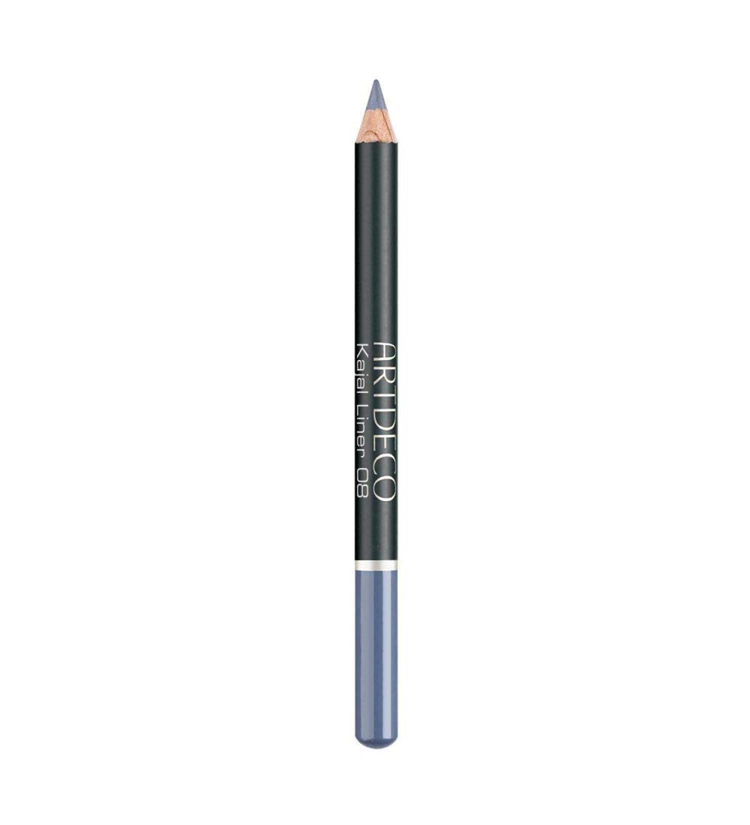 ARTDECO Kajal Liner - Precision Classic Eyeliner in Medium Grey Blue - 1g | International Shipping Available - Buy Online on GoSupps.com