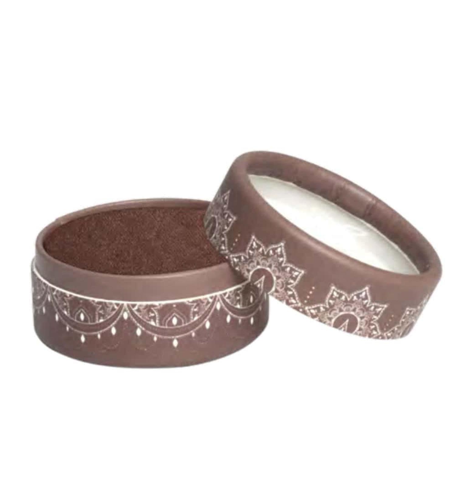 Boho Green Make-Up 3760220173249 Oogschaduw Organic Matte Eyeshadow Collection