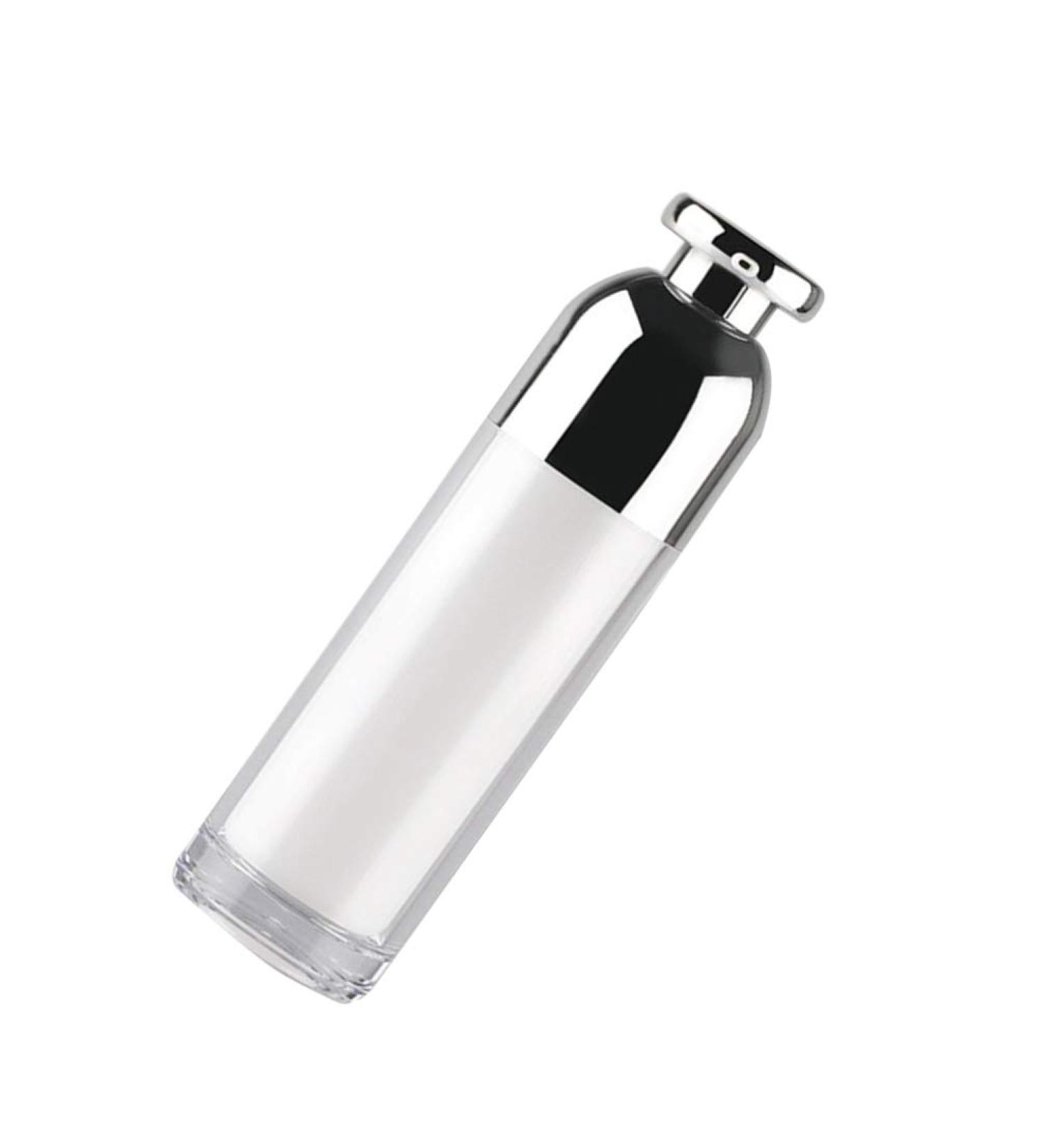 FOMIYES Pump Bottle for Lotion - Stylish Acrylic Pump Dispenser for Women - Miss Bottled - Ideal for Travel & Home Use - Buy Online on GoSupps.com