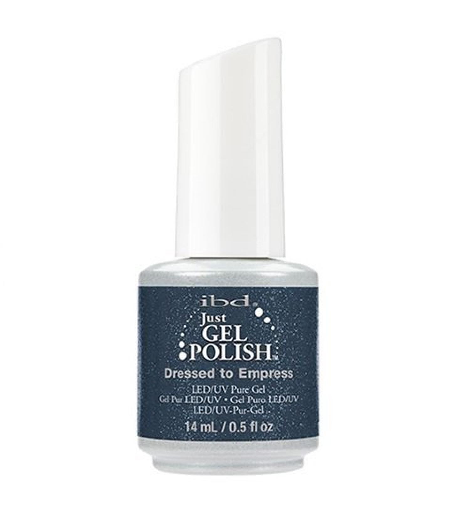 IBD Just Gel Polish Fall 2016 Imperial Affair Collection Dressed to Empress 14 ml/Eye Cream by IBD