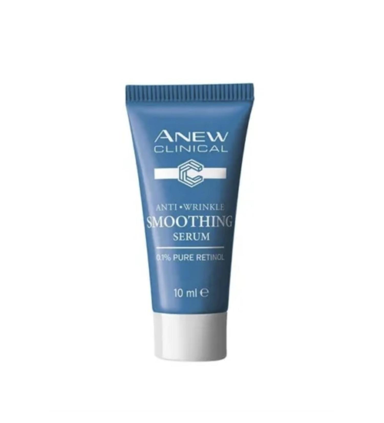 AVON Anew Clinical Anti Wrinkle Smoothing Serum 10ml