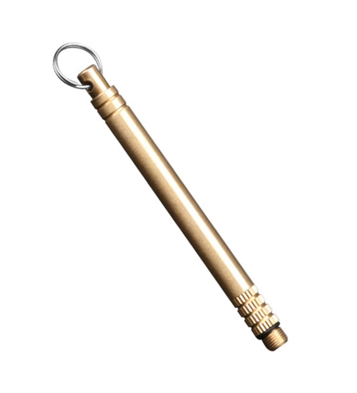 Buy Titanium Alloy Ear Spoon - Premium Ear Wax Picker & Cleaner Tool for Easy Ear Wax Removal - Portable Ear Cleaning Solutions - Buy Online on GoSupps.com