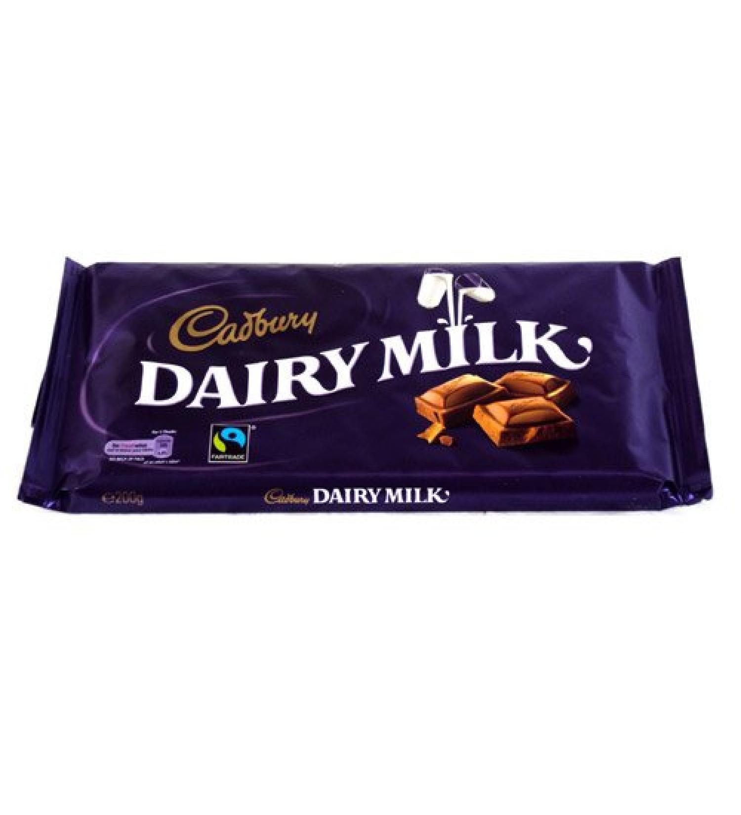Cadbury Cadbury's Dairy Milk 200g