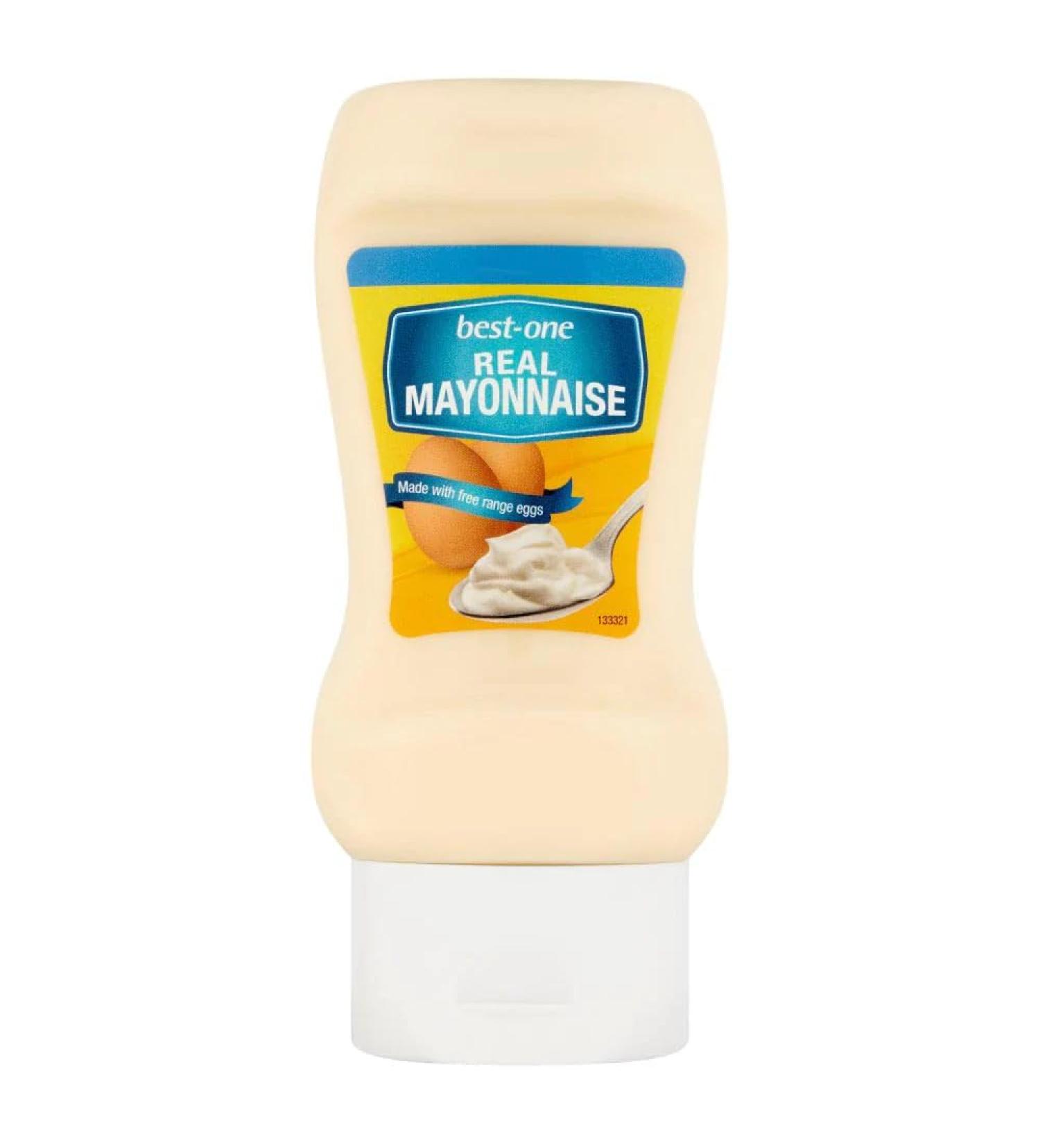 Best-One Real Mayonnaise 250ml