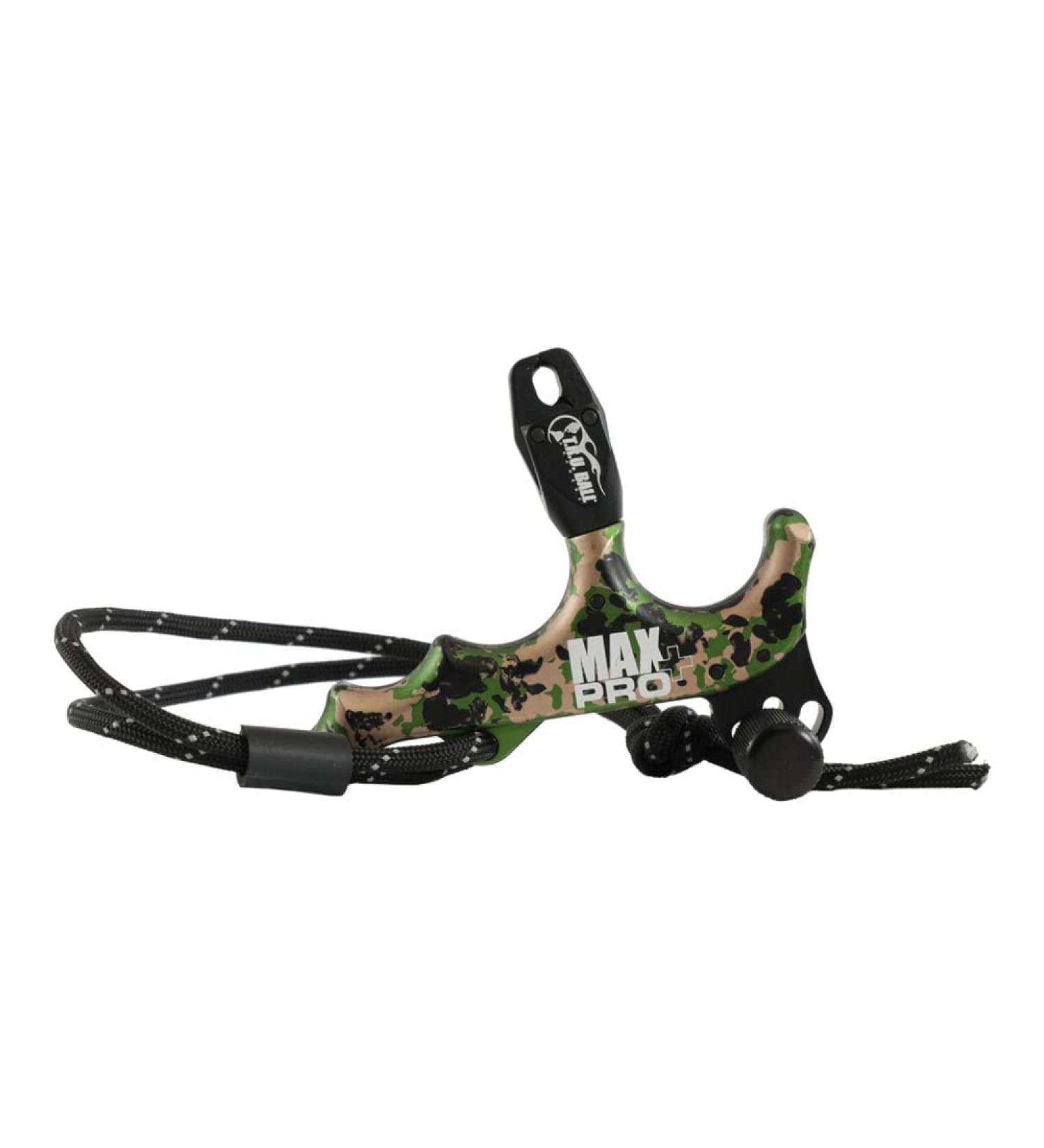 TRU Ball Max Pro Plus Camo 4 Finger