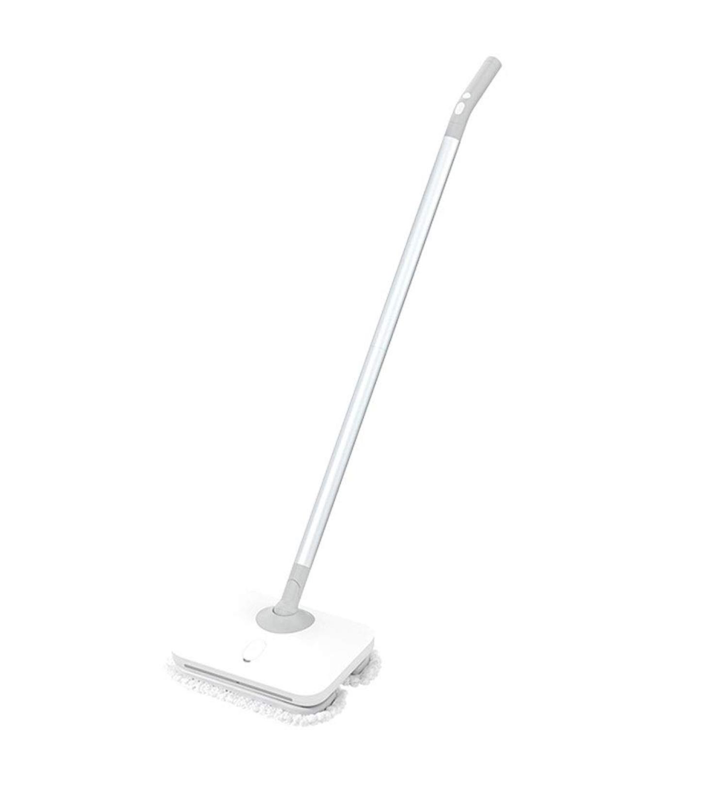 Cordless Electric Mop Scrubber Powerful Cleaner Handheld 180 Automatic Rotary Polisher for Hard Wood Tile Vinyl Decoration - Buy Online on GoSupps.com