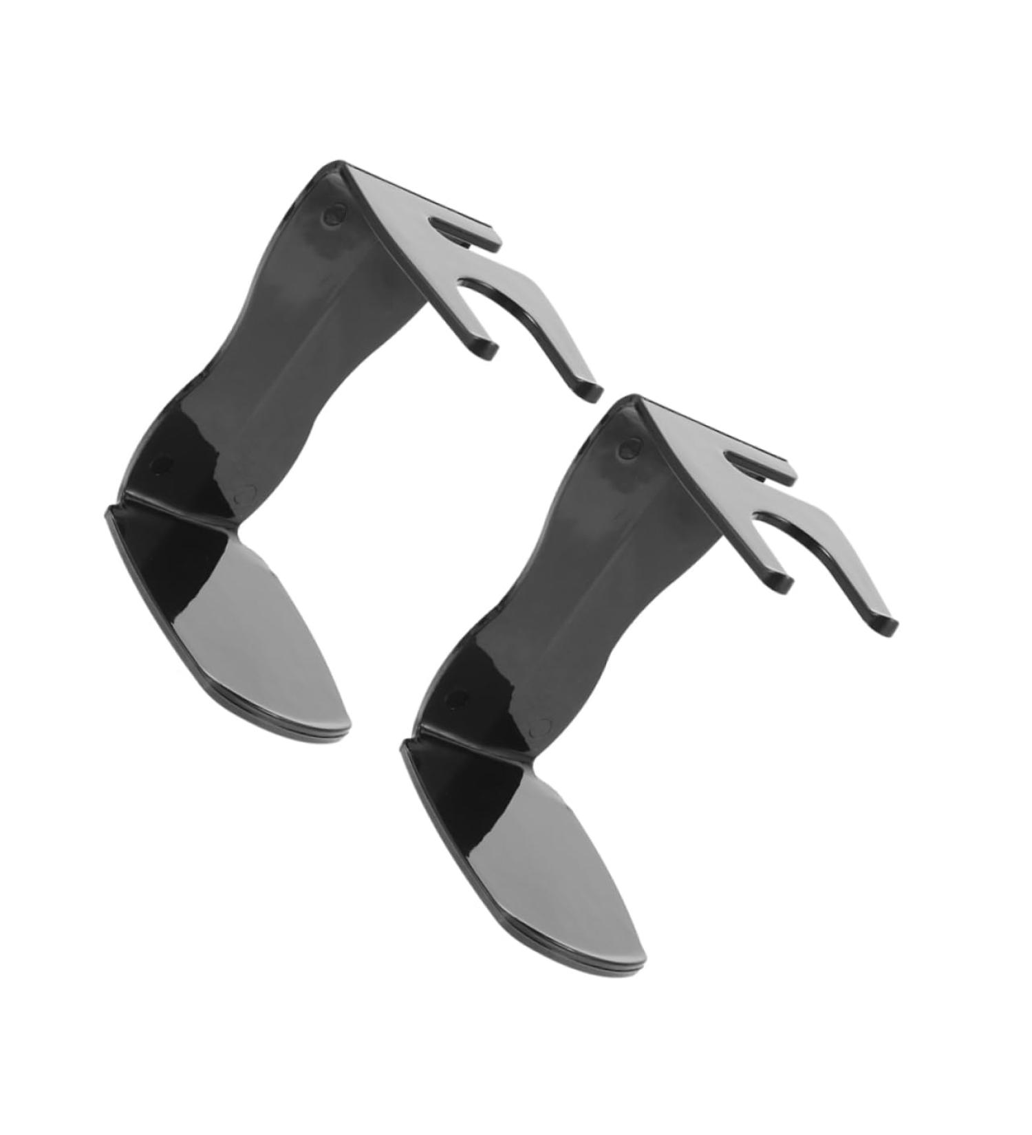 Frcolor 2-Piece Razor Stand Set | Men's Shaving Holder & Brush Organizer | International Shipping Available - Buy Online on GoSupps.com