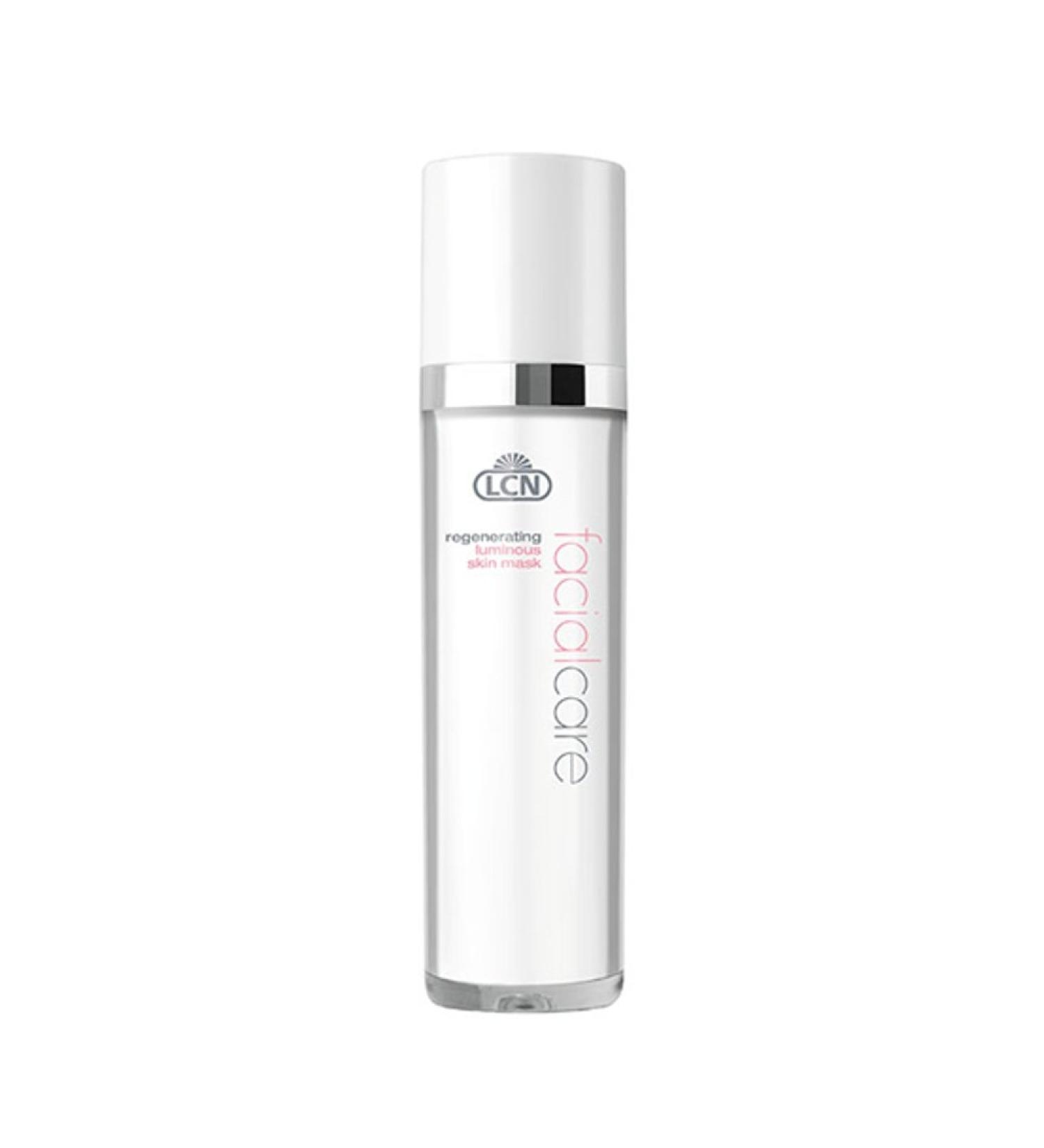 LCN Skin Care Regenerating Luminous Skin Mask 50 ml
