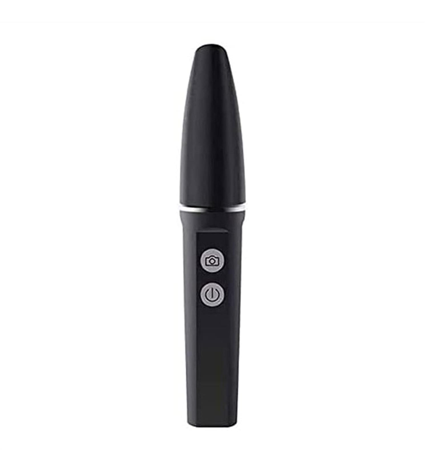 LUYILA Ear Wax Removal Tool 3.9mm WiFi Ear Endoscope Cleaner with Camera and LED Lights - Black - Buy Online on GoSupps.com