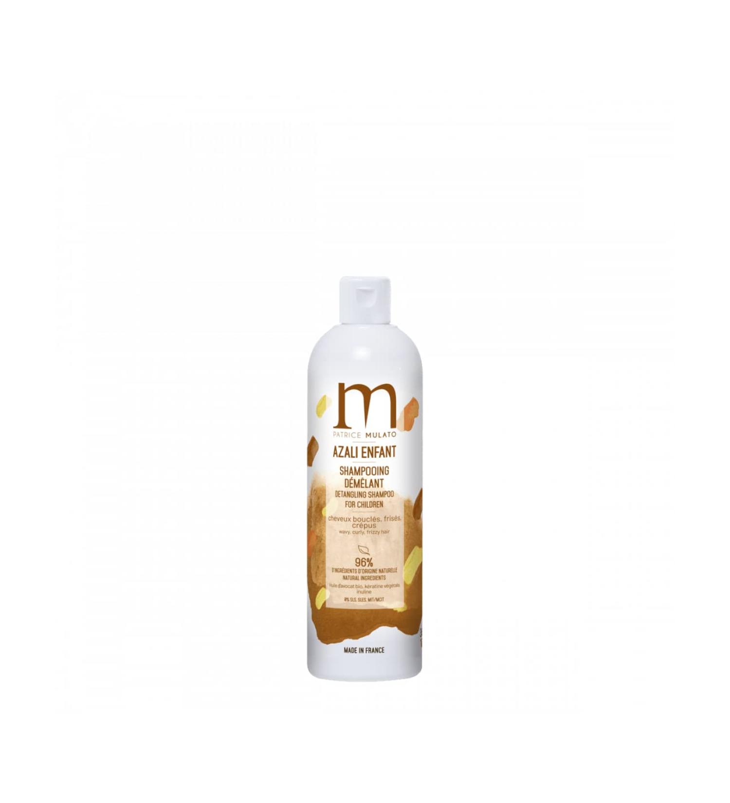 Mulato - Detangling shampoo for children for curly, frizzy, kinky hair 300ml