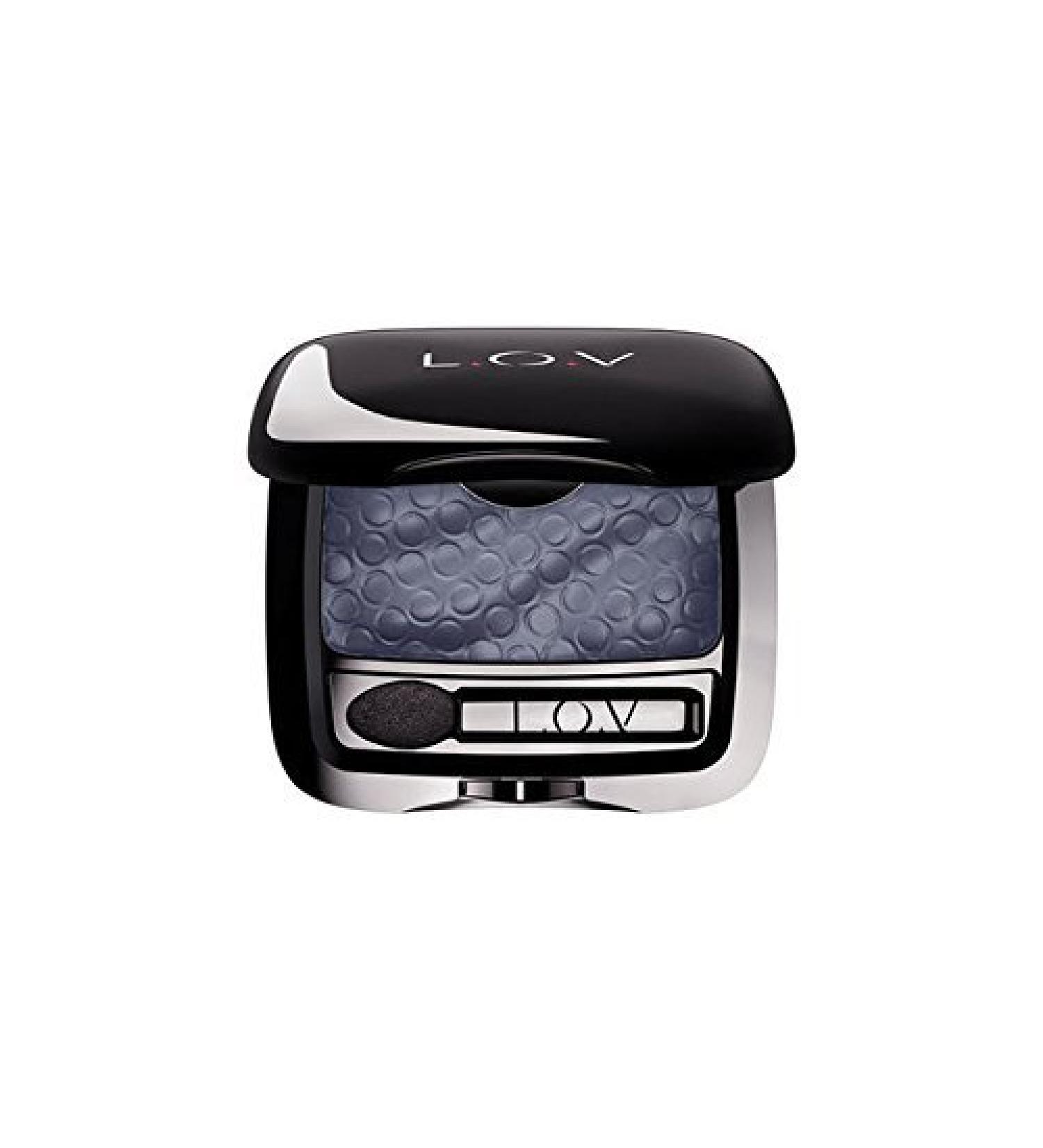 L.O.V Make-up Augen Unexpected Eyeshadow Pearly Nr. 200 Orient Sky 3 g