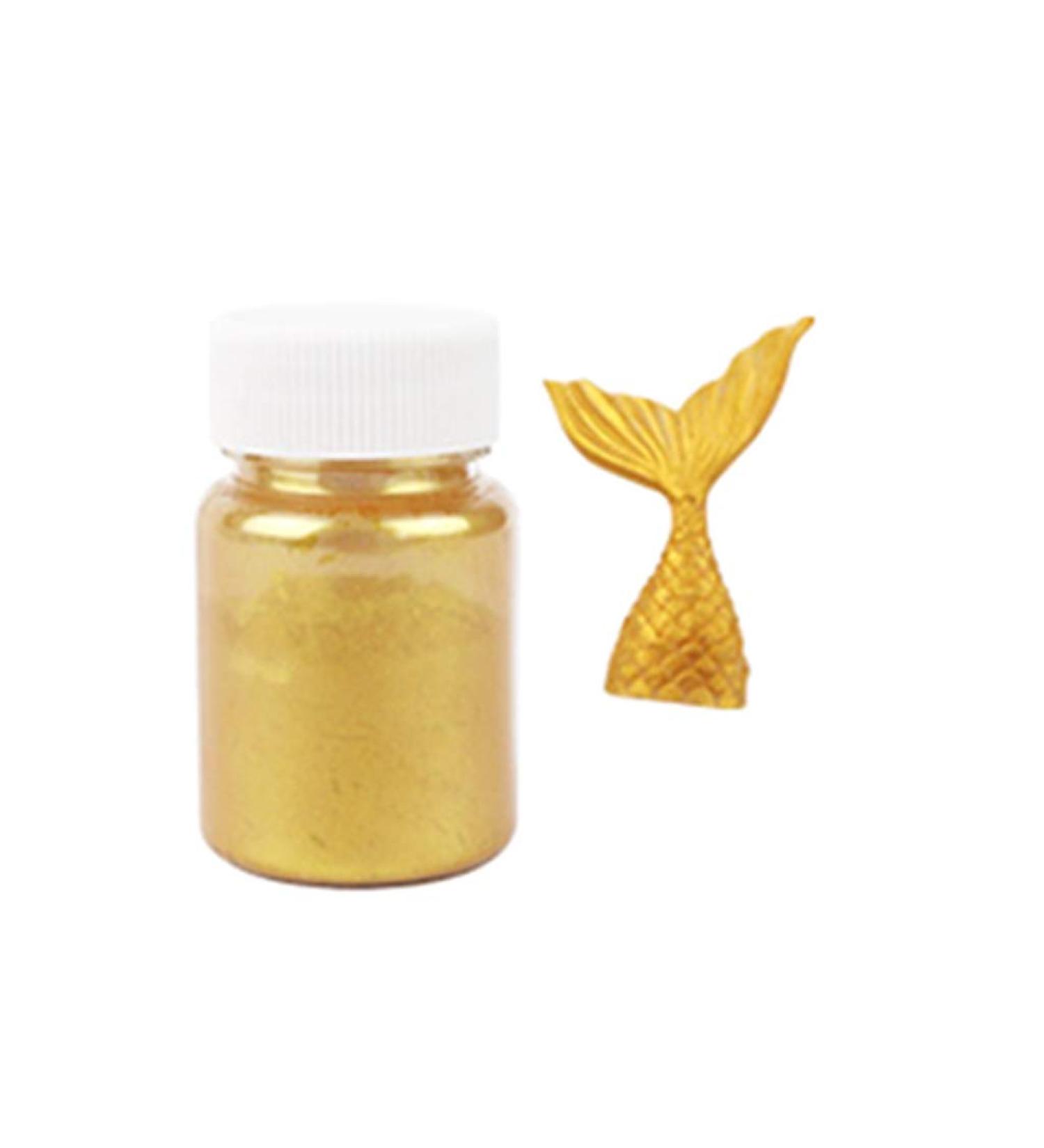 15g Edible Glitter Powder - Perfect for Decorating Fondant Cakes Cookies & Baking Accessories | 6Wcveuebuc | International Shipping - Buy Online on GoSupps.com