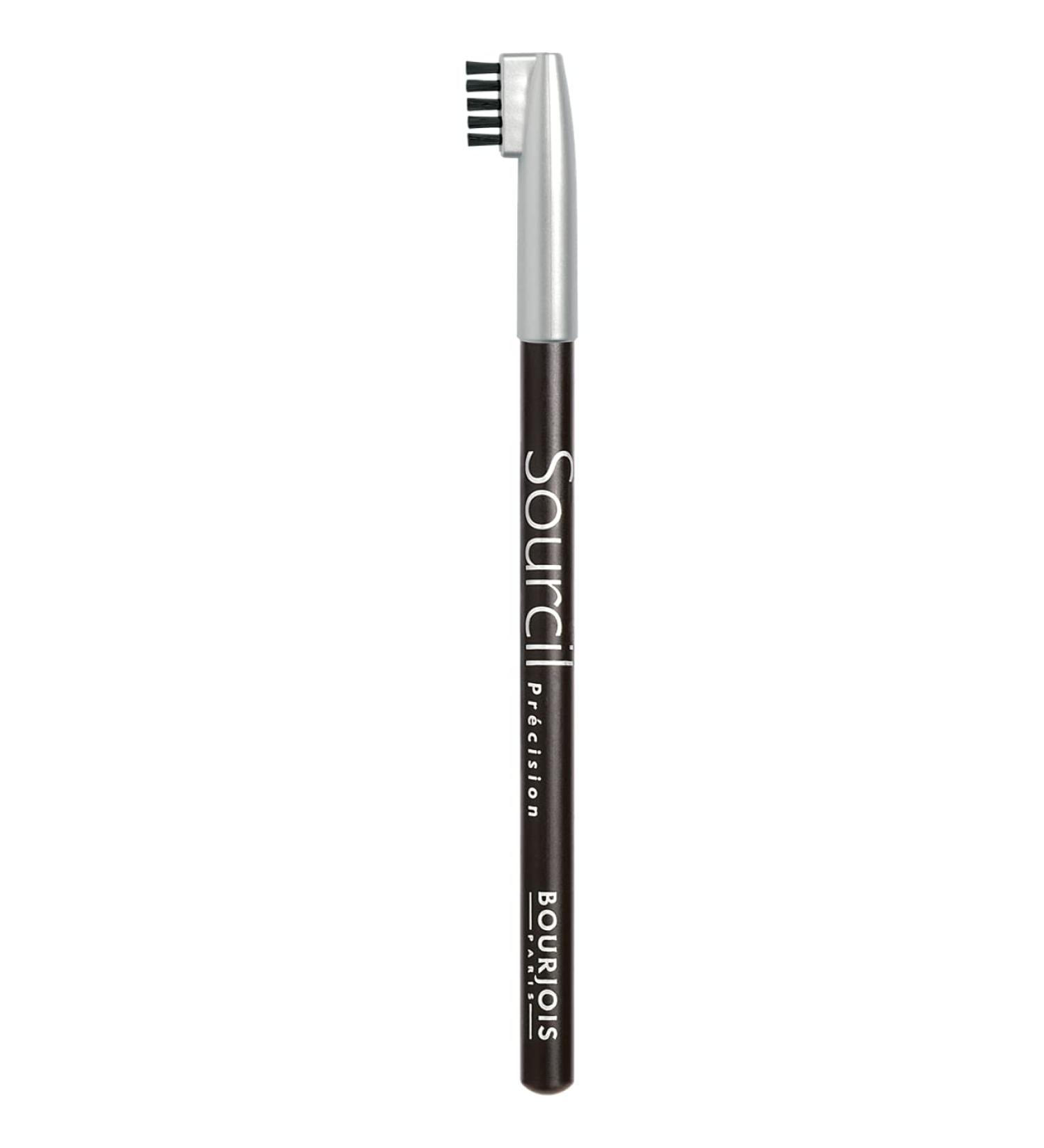 Bourjois Eyebrow Pencil Sourcil Precision 08 Brunette | Buy Premium Eyebrow Makeup Online - Buy Online on GoSupps.com