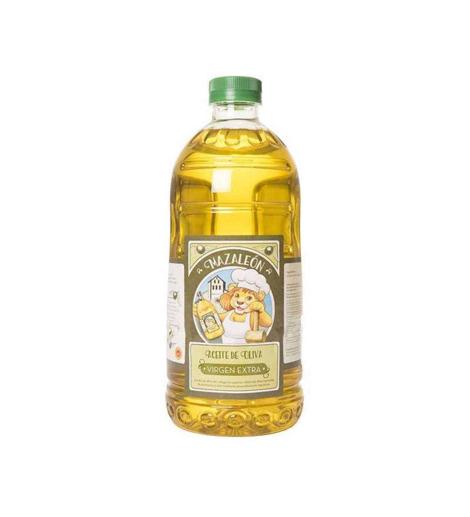 Extra virgin olive oil 2 l - 2 l
