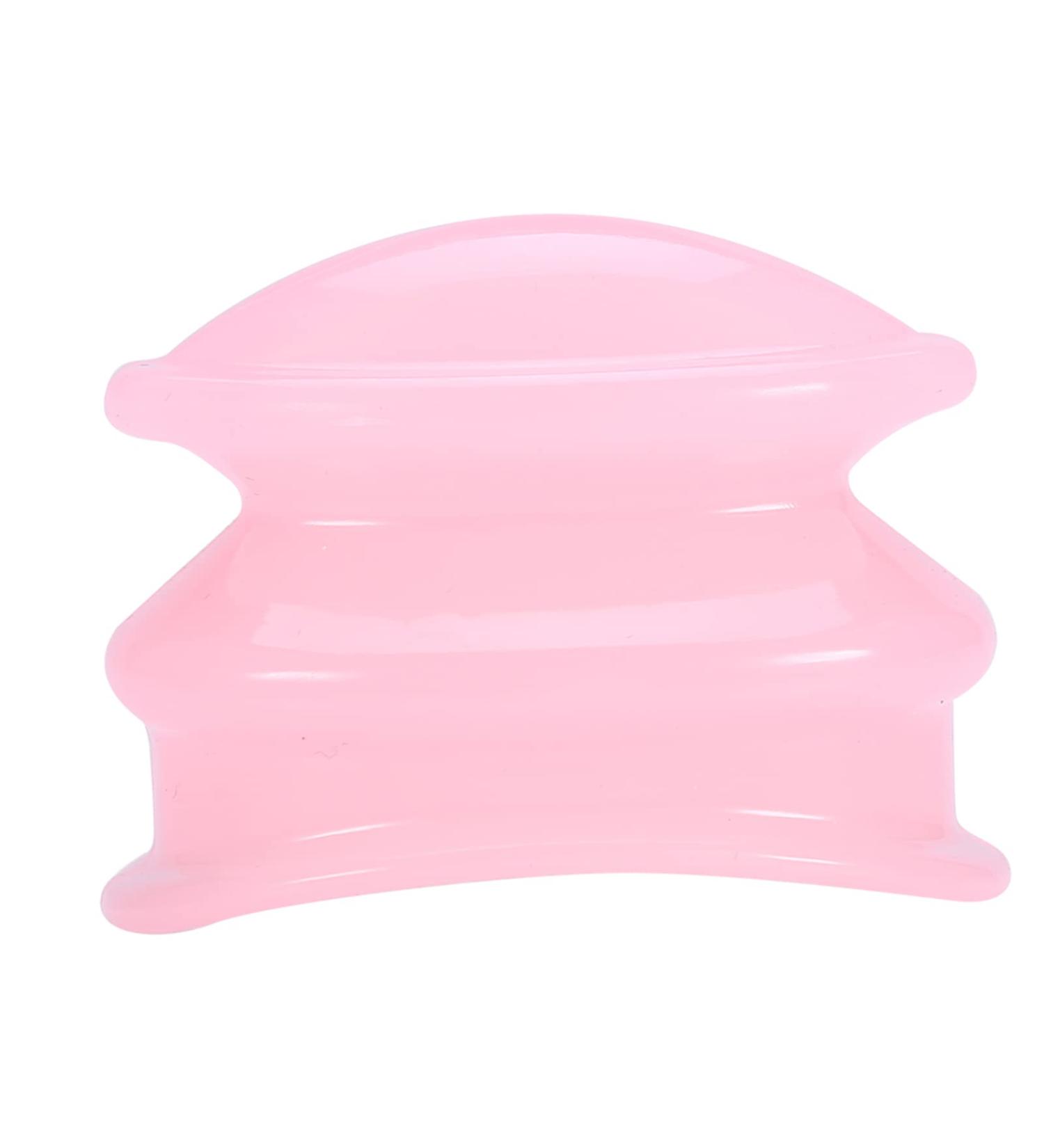 Silicone Lip Plumper: Transparent Enhancer & Beauty Tool for Women - Buy Online on GoSupps.com