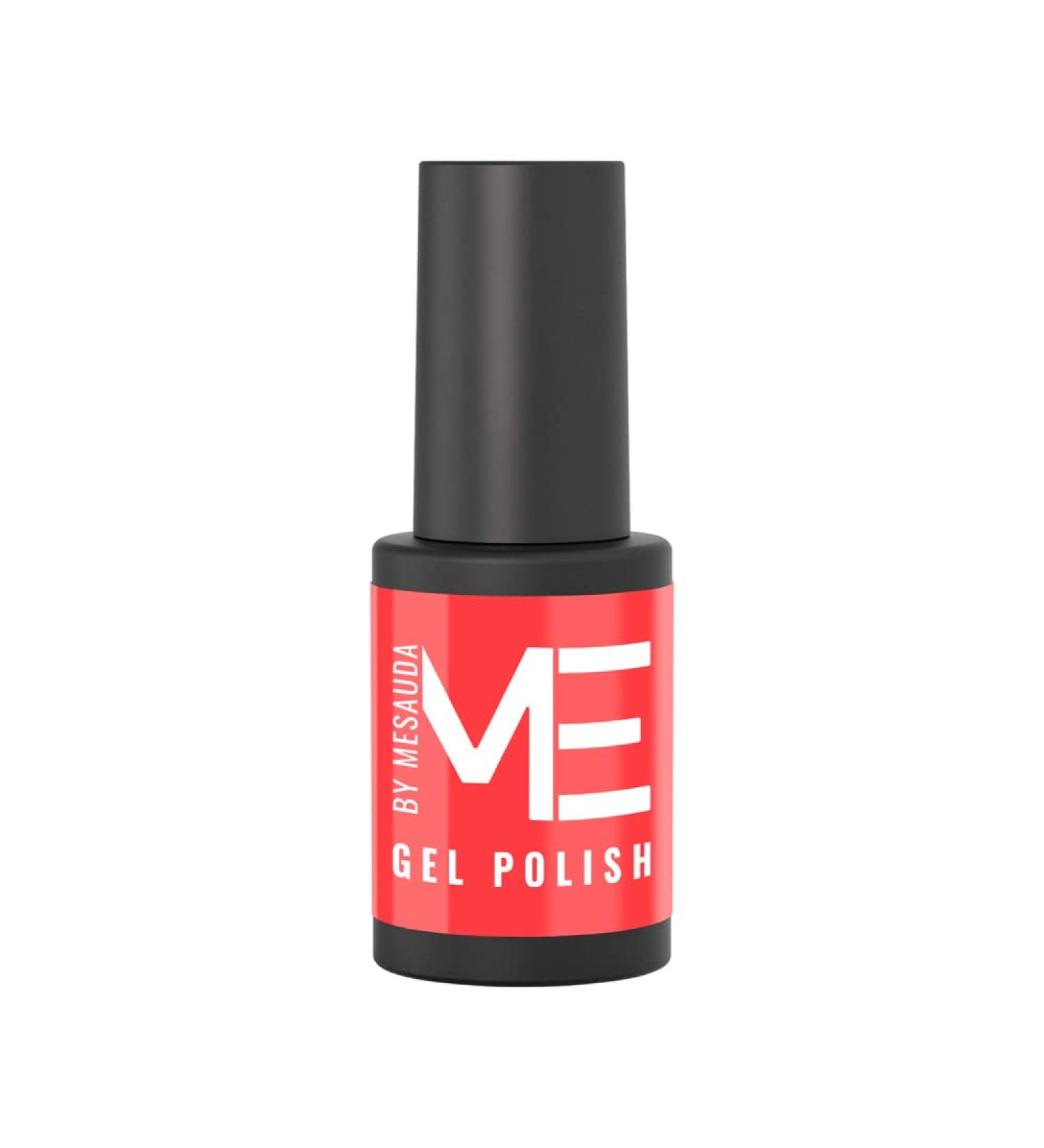 Me by Mesauda Semi-Permanent Enamel Peach Colour - 255 California Vibes - Polished Finish - Easy On - Buy Online on GoSupps.com