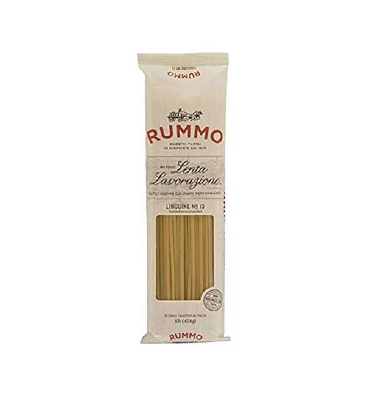 Rummo Linguine Gr. 500 [12 Packs]