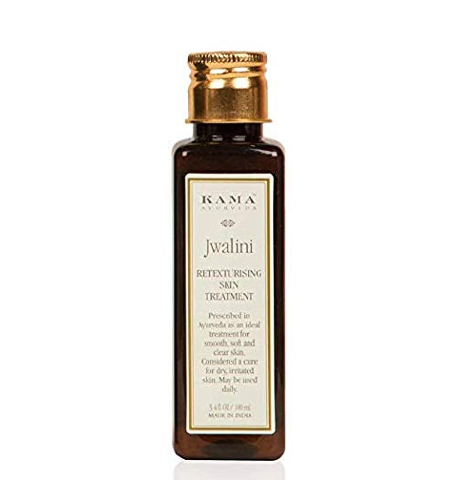 Kama Jwalini Retexturizing Skin Treatment Oil 100ml