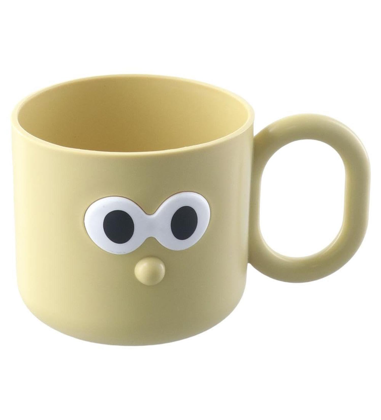 Hobbyme Mouthwash Cup for Kids | Cute Cartoon Design | Drop-Proof Toothbrush & Drinking Cup | Perfect for Household Use - Buy Online on GoSupps.com