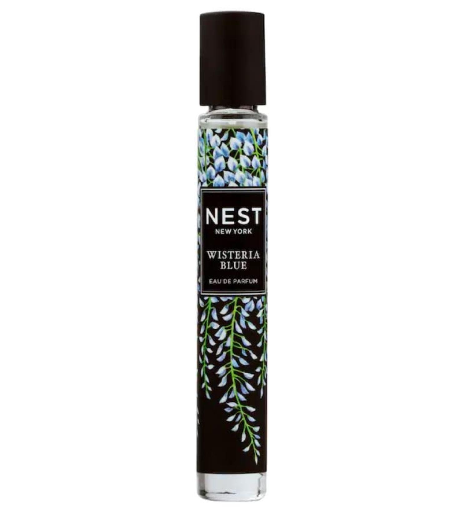 NEST New York Eau de Parfum Travel Spray Duo (Wisteria Blue & Wild Poppy)