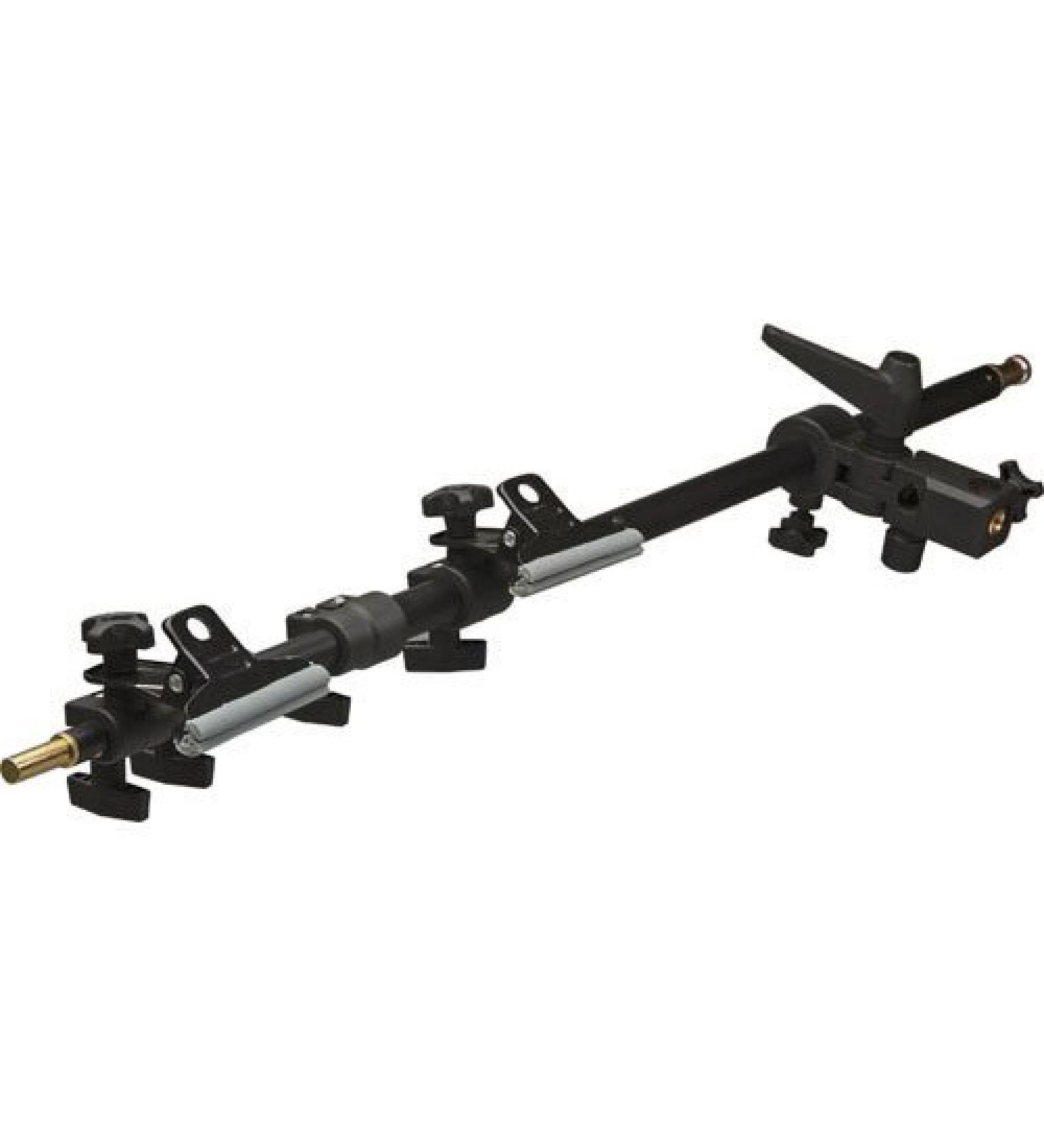 Telescopic Collapsible Reflector Holder for Impact Cameras - Buy Online on GoSupps.com