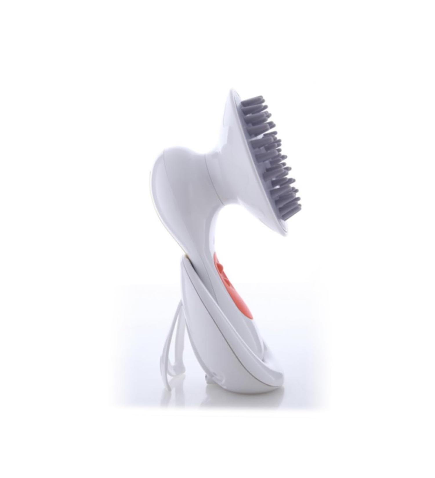 Fomiyes Hand-Held Scalp Massage Brush - Ultimate Hair Massage Device for Relaxation & Hair Care | International Shipping - Buy Online on GoSupps.com