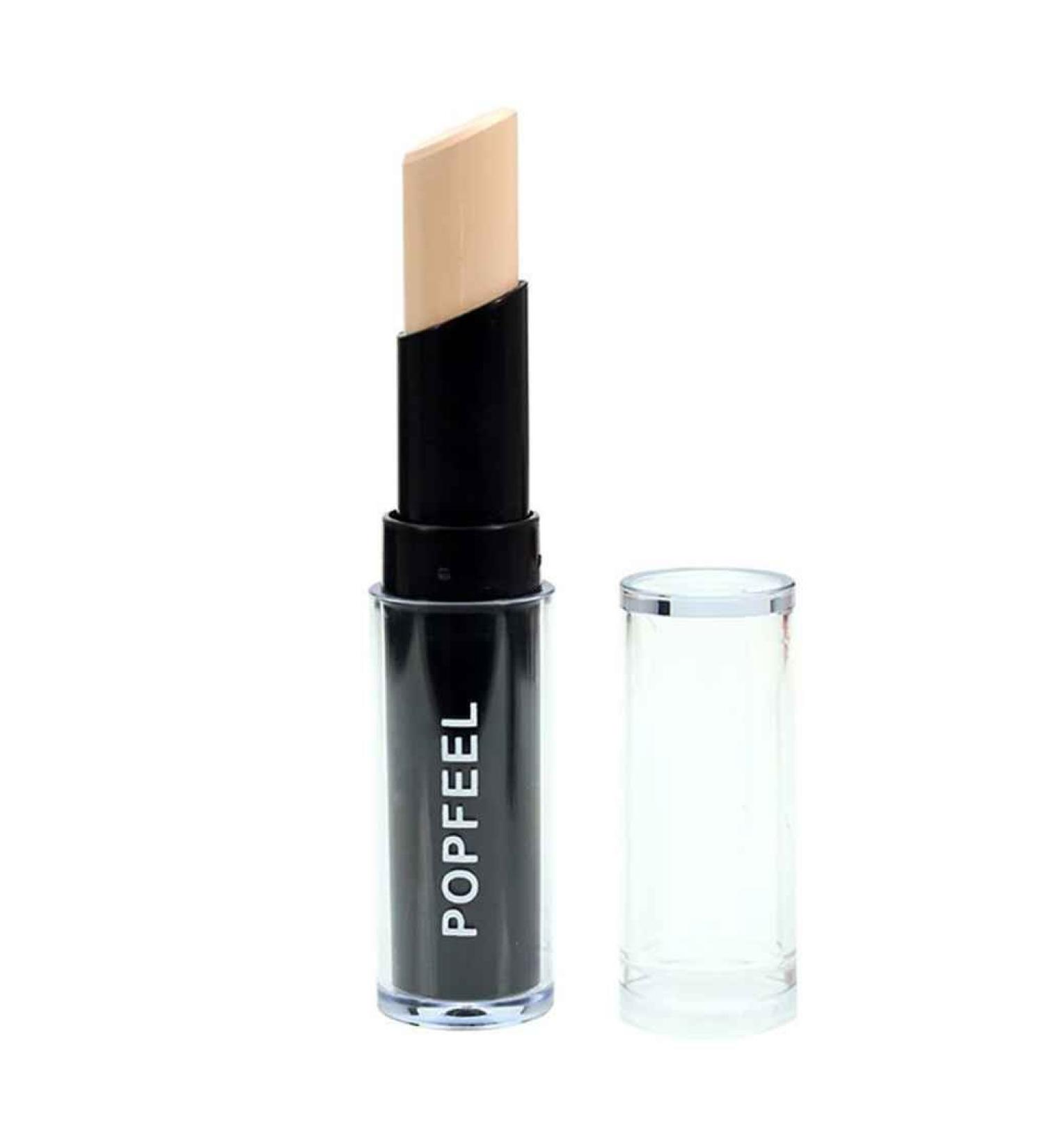 Popfeel Facial Concealer Stick for Freckles Scars & Blemishes - Highlight & Correct | International Shipping - Buy Online on GoSupps.com