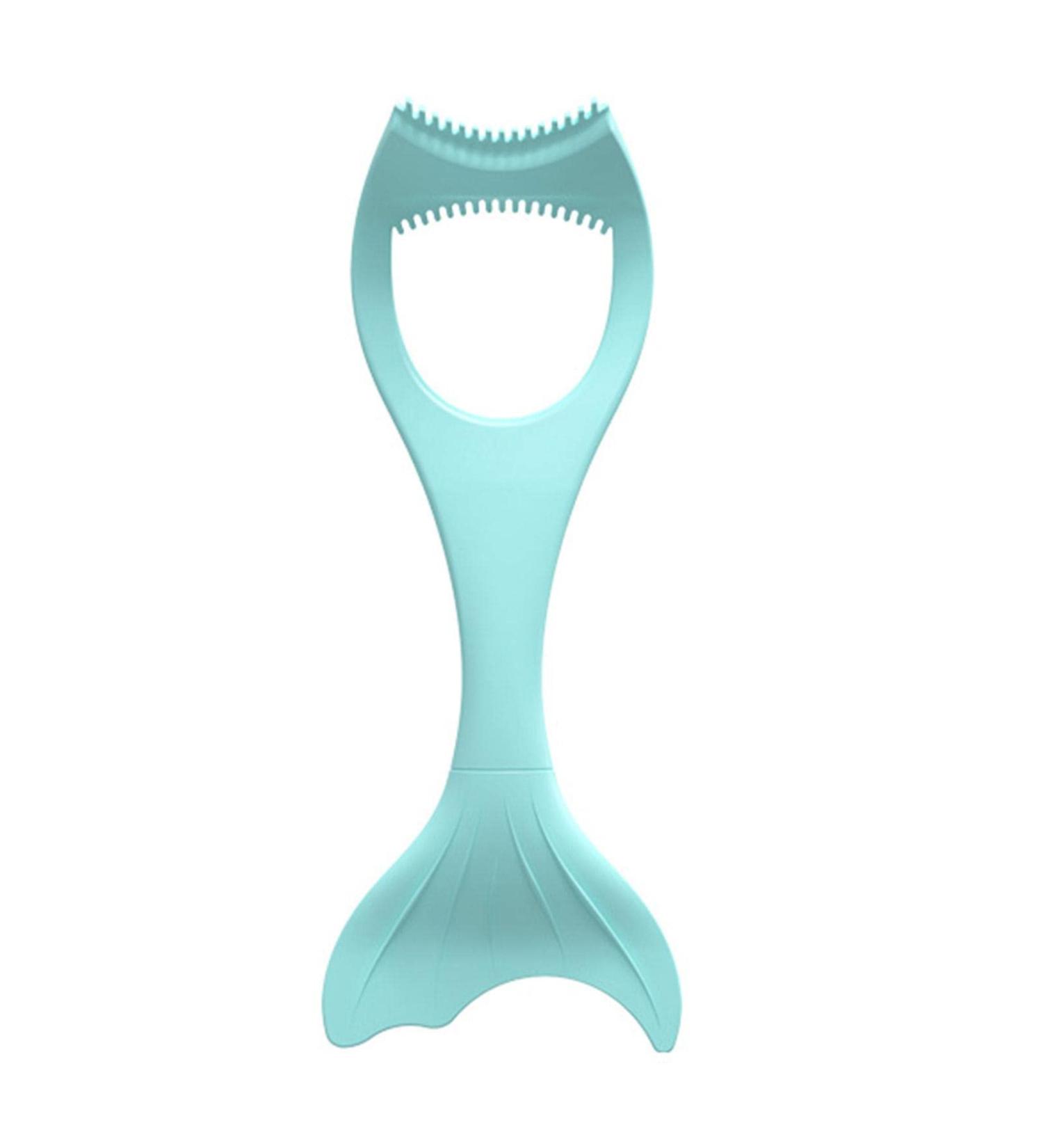 Silicone Makeup Stencil Multi-Purpose Eyebrow Stencils | Stencil Pads for Winged Eyeliner Lashes Lip Liner Beauty Ruler Quick Makeup Tool Rowces Green - Buy Online on GoSupps.com