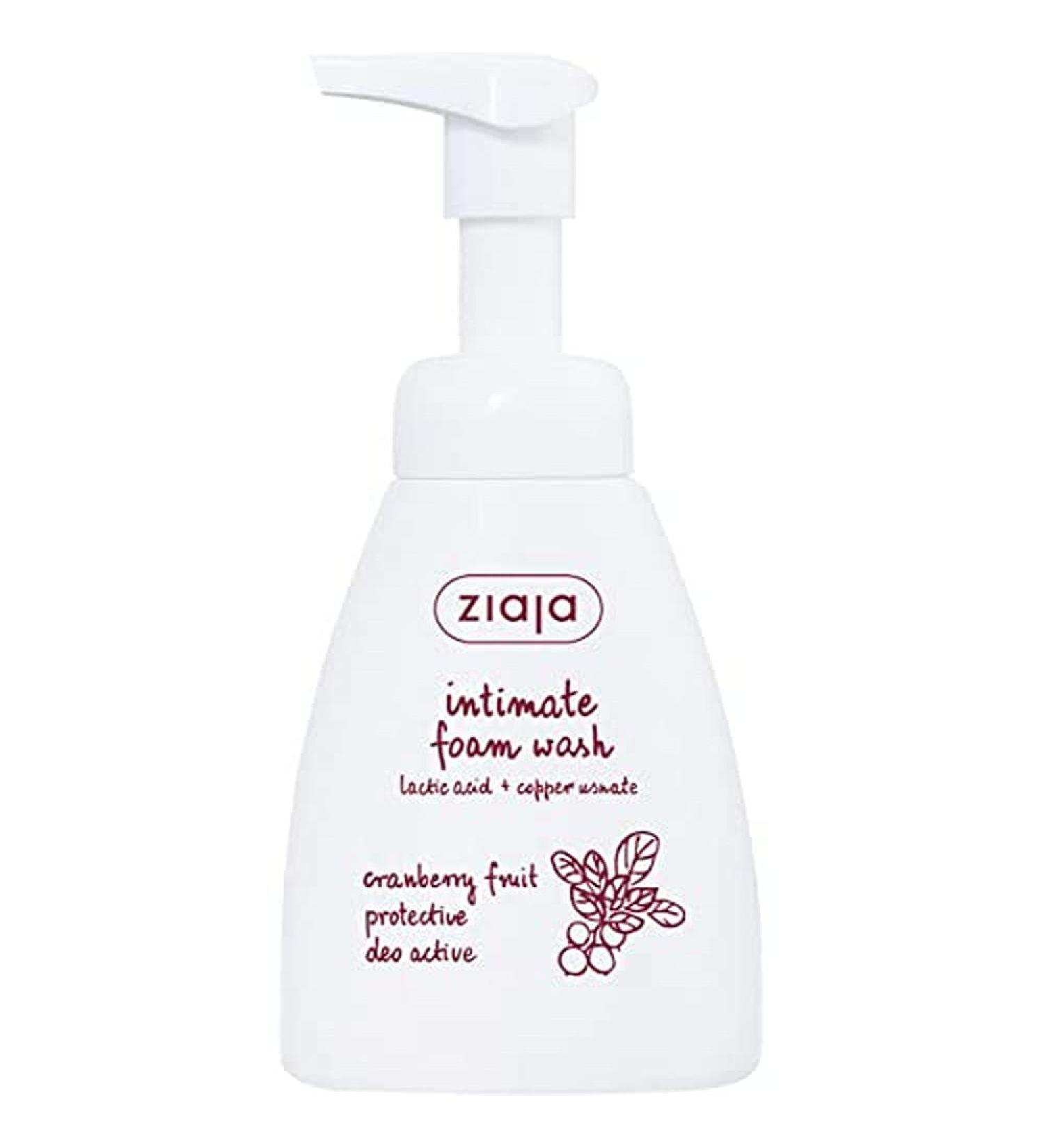 Soft Hygiene Foam Instant Daily De Ar ndano - 250 ml